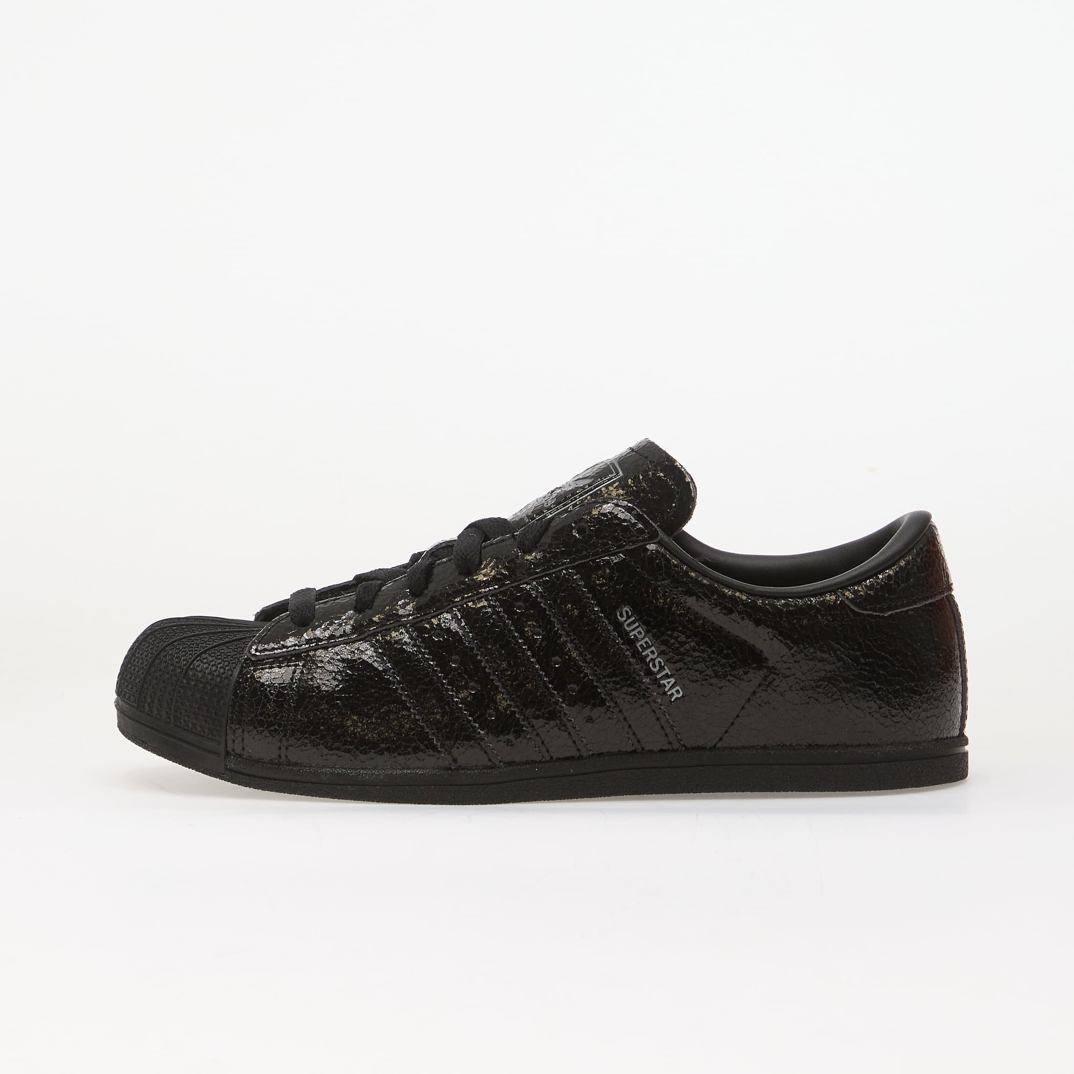 adidas Originals Сникърси adidas Superstar Lo Pro Core Black/ Core Black/ Grey Five