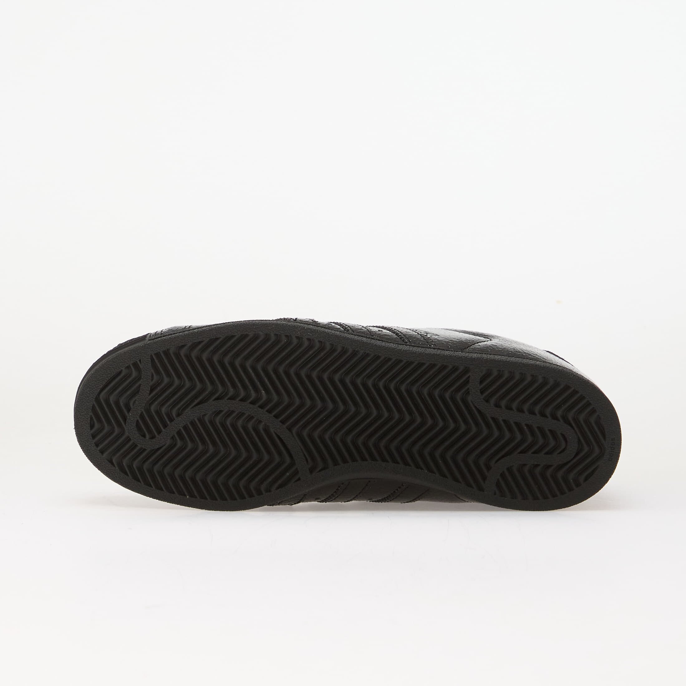 adidas Originals Сникърси adidas Superstar Lo Pro Core Black/ Core Black/ Grey Five