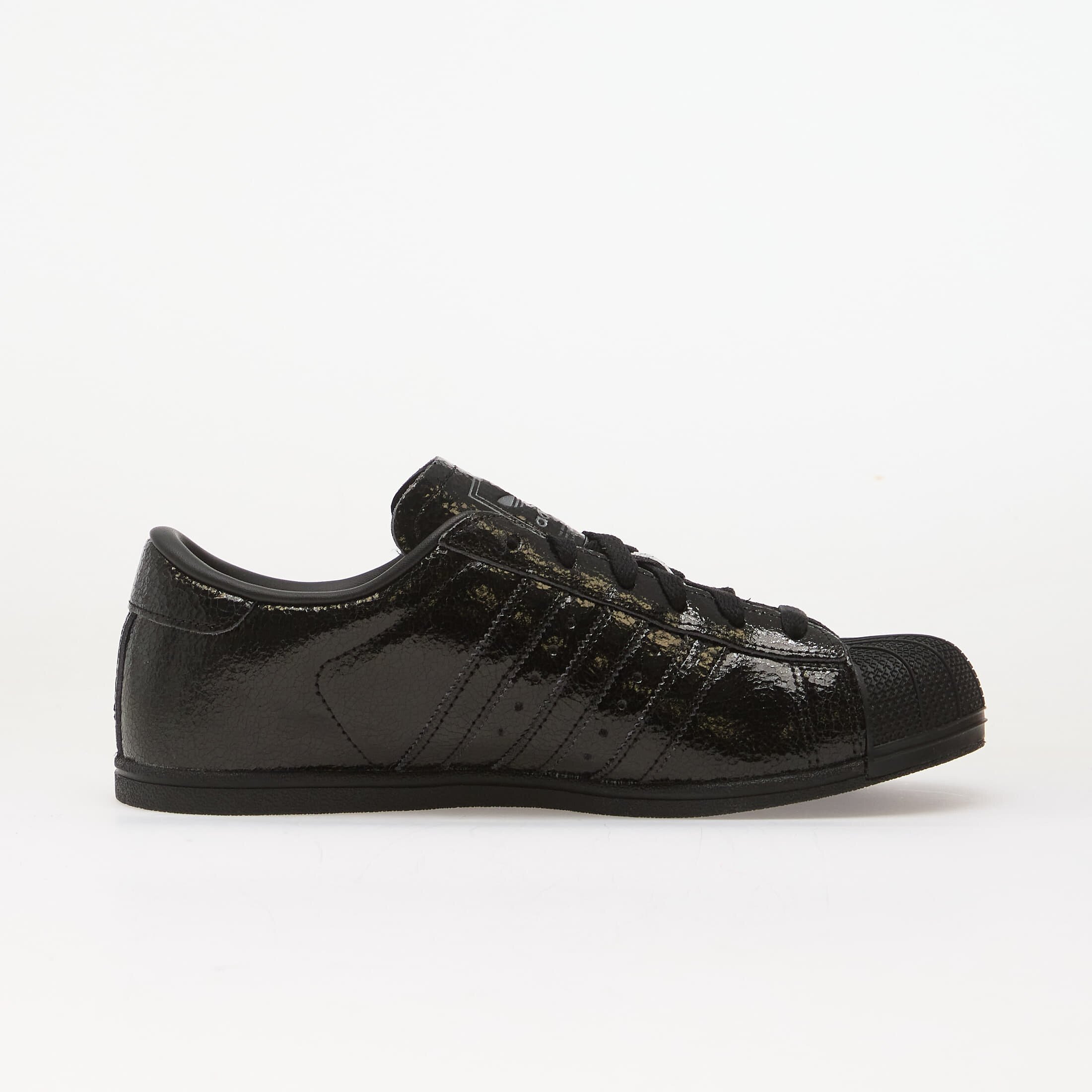 adidas Originals Сникърси adidas Superstar Lo Pro Core Black/ Core Black/ Grey Five