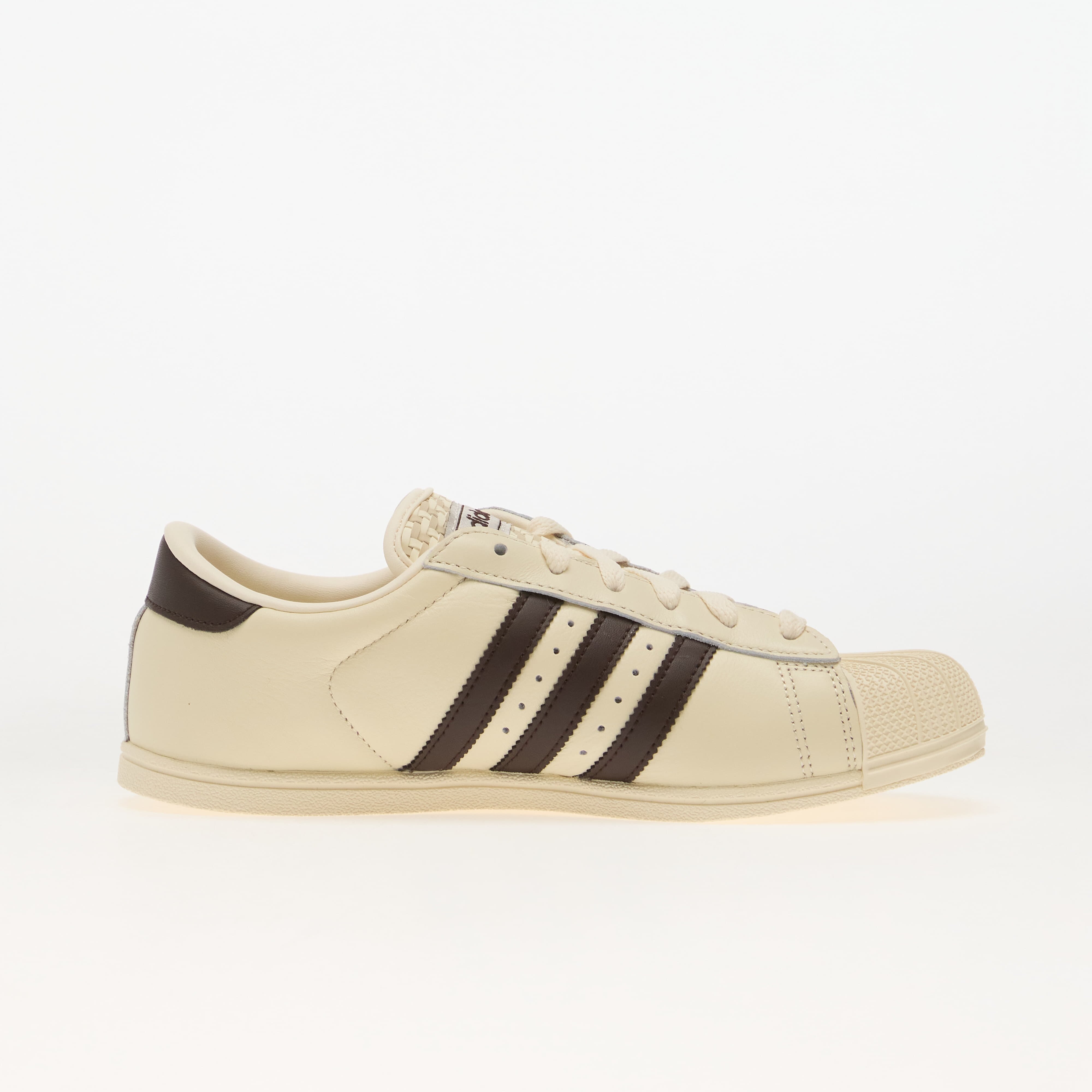 adidas Originals Сникърси adidas Superstar Lo Pro Cream White/ Aurora Coffee/ Gold Metallic