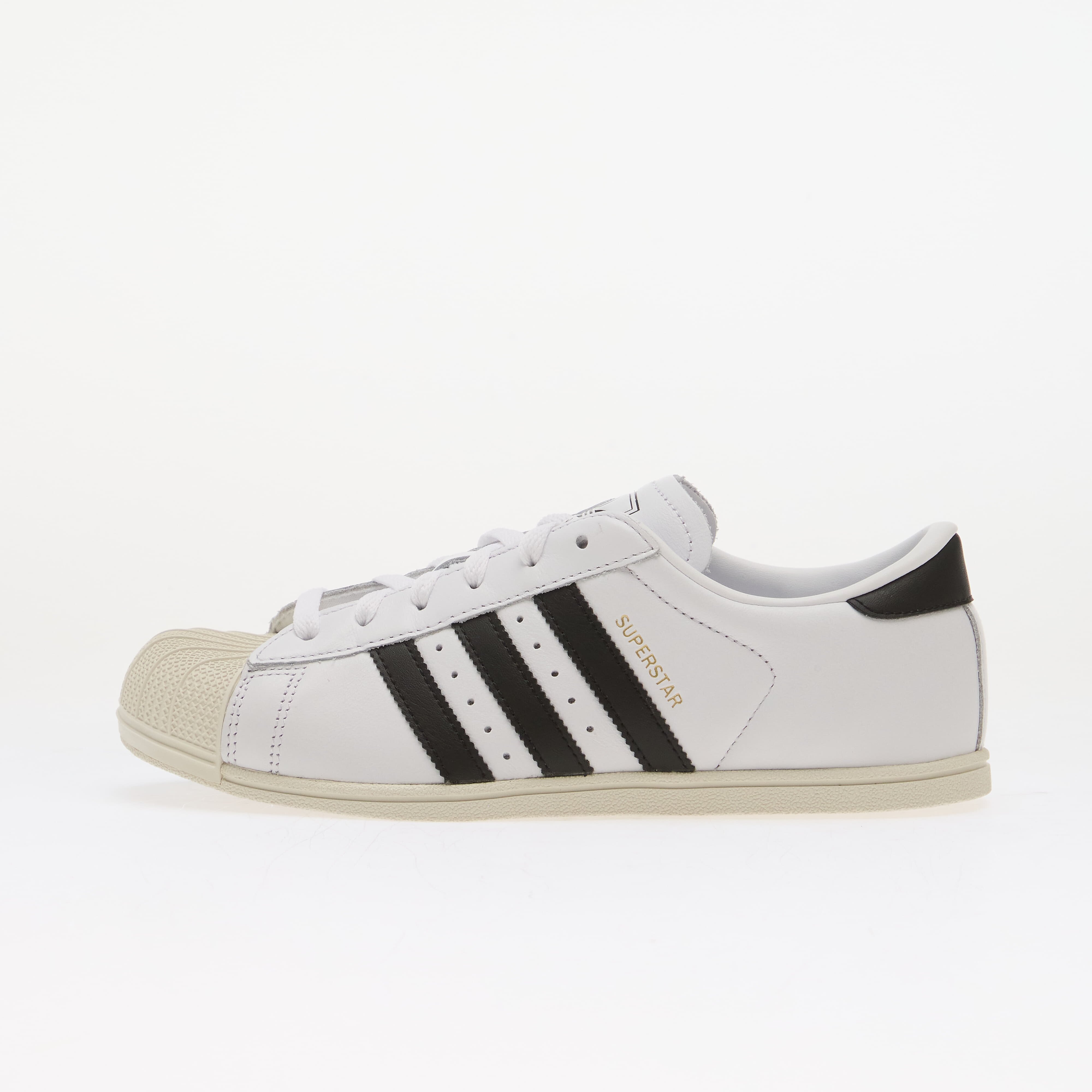 adidas Originals Сникърси adidas Superstar Lo Pro Ftwr White/ Core Black/ Gold Met.
