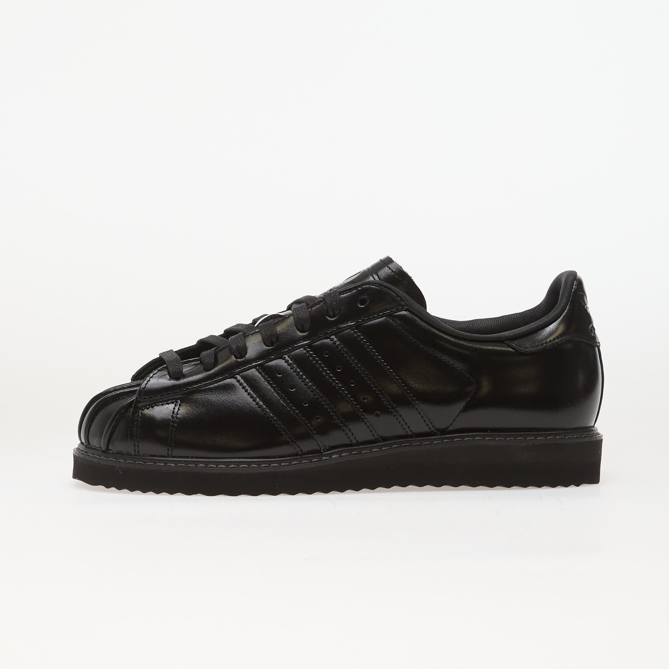 adidas Originals Сникърси adidas Superstar Lux Core Black/ Core Black/ Core Black
