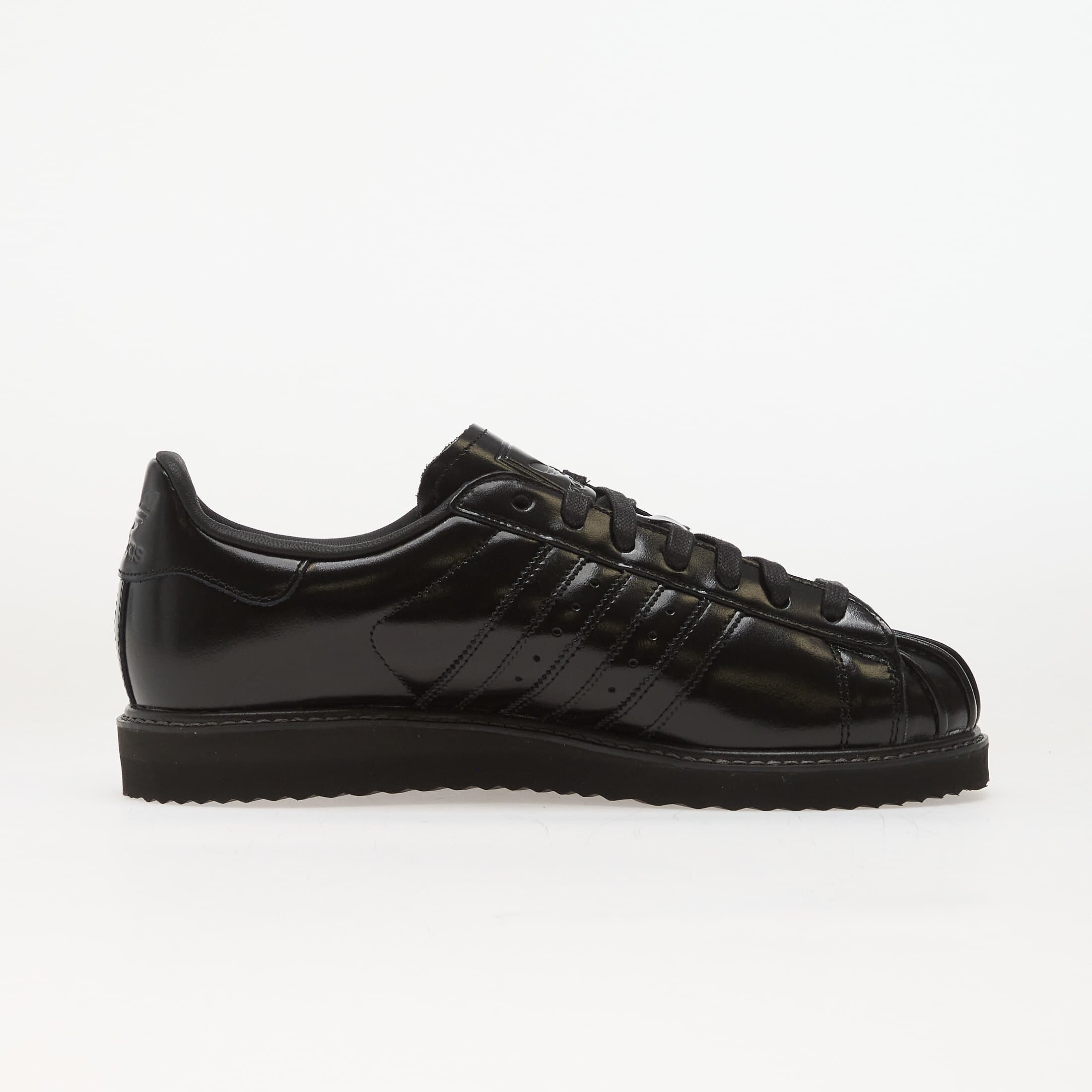 adidas Originals Сникърси adidas Superstar Lux Core Black/ Core Black/ Core Black