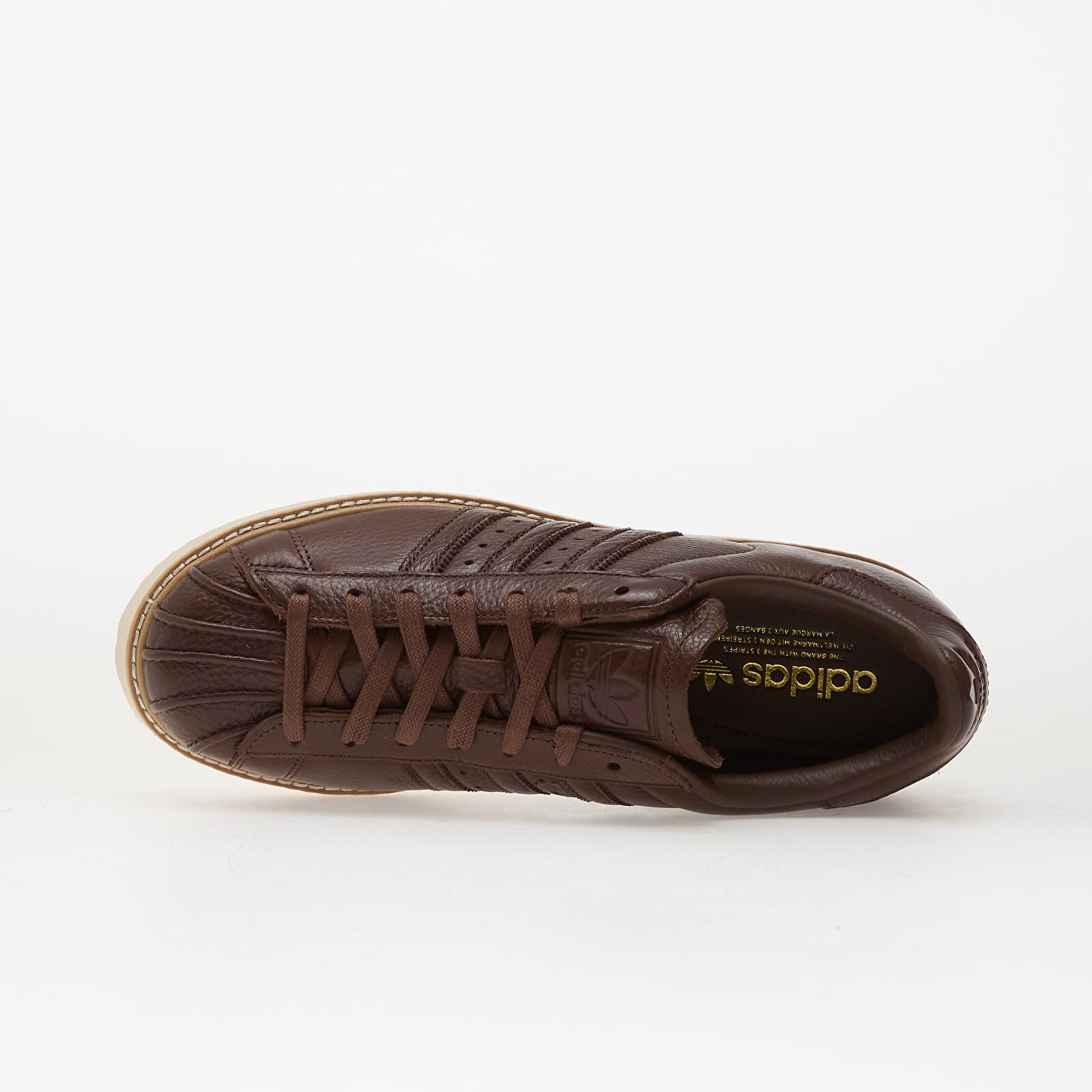 adidas Originals Сникърси adidas Superstar Lux Supplier Colour/ Supplier Colour/ Warm Sand