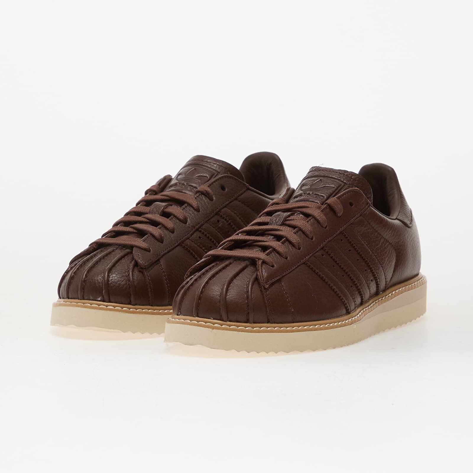 adidas Originals Сникърси adidas Superstar Lux Supplier Colour/ Supplier Colour/ Warm Sand