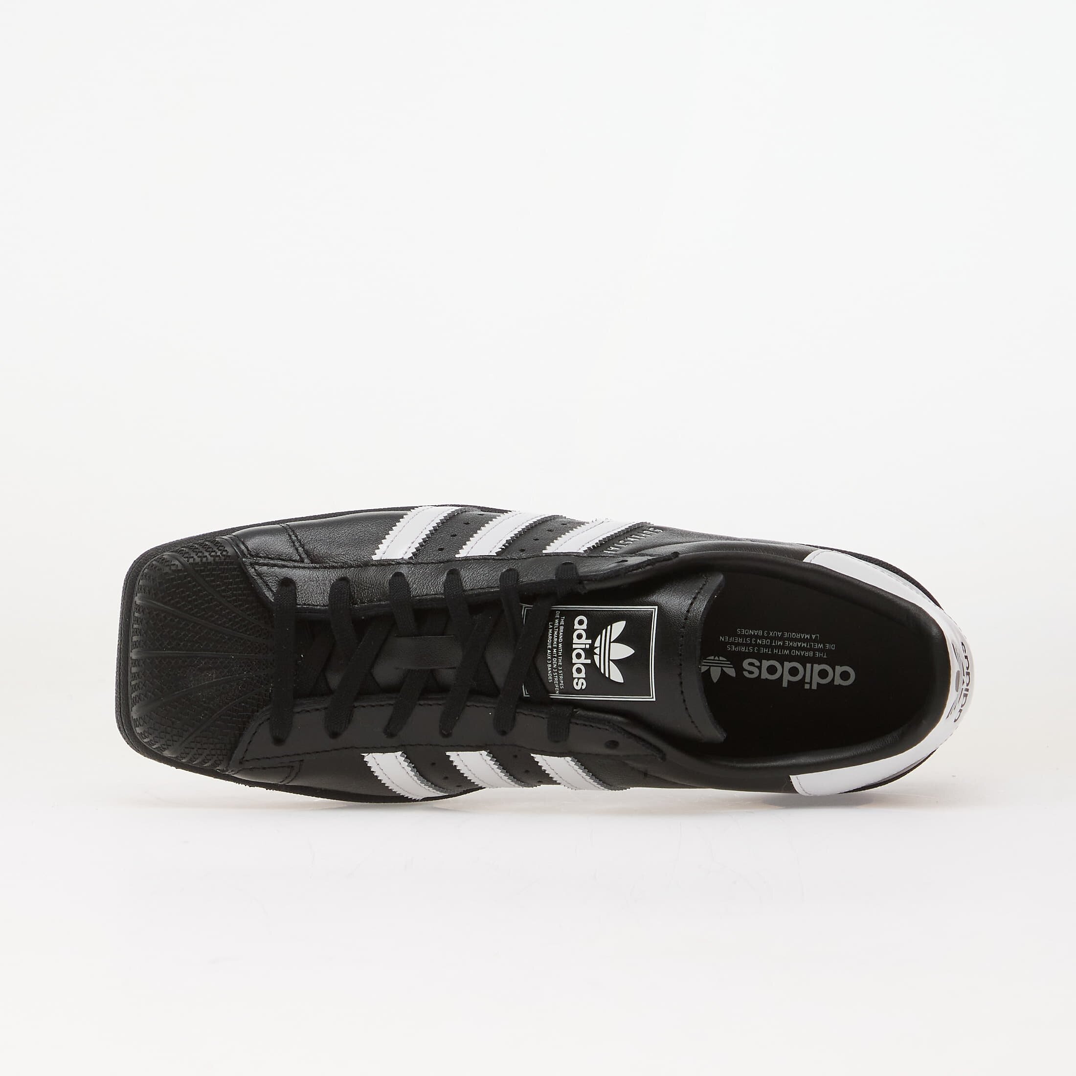 adidas Originals Сникърси adidas Superstar Sq Core Black/ Ftwr White/ Core Black