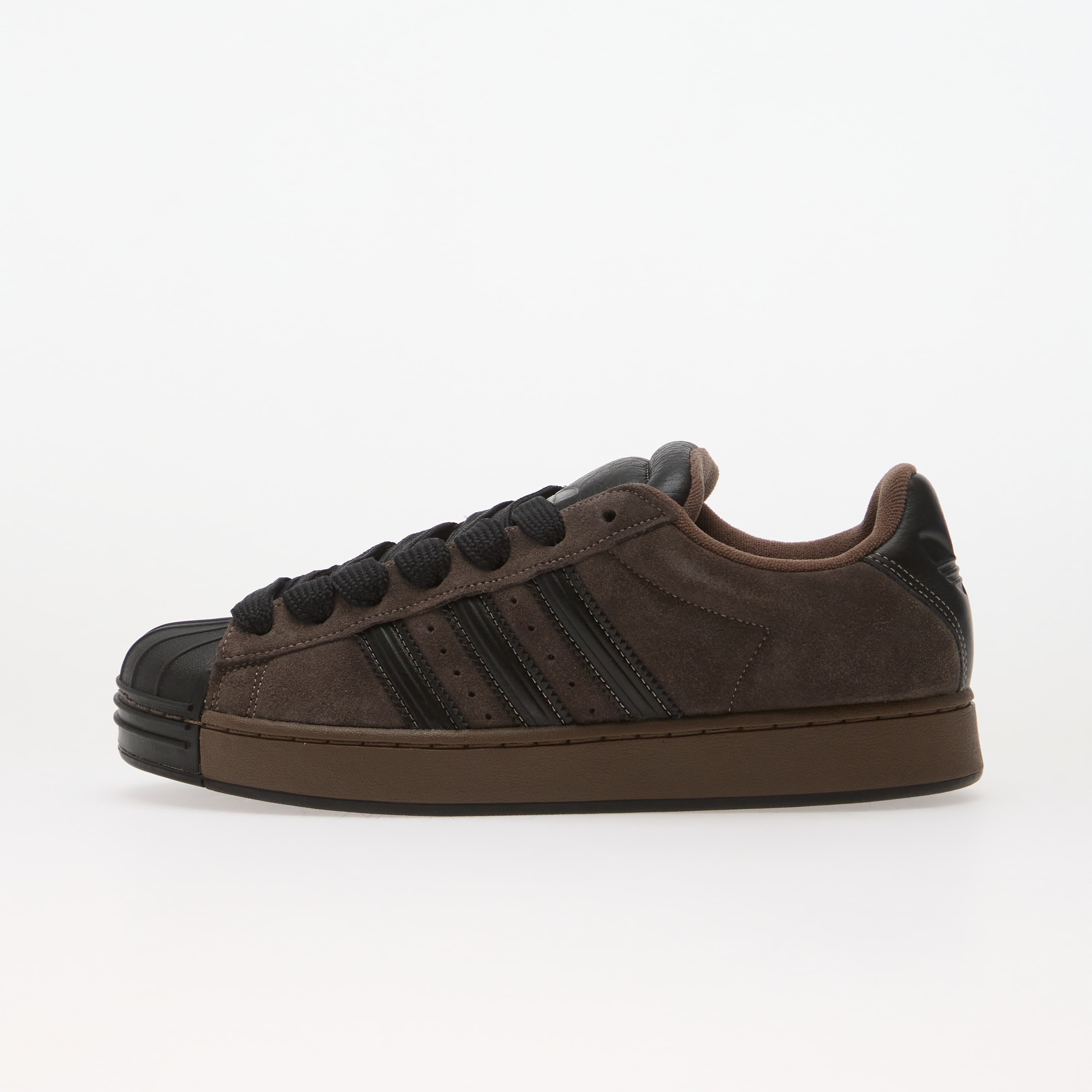 adidas Originals Сникърси adidas Superstar ST Aurora Coffee/ Core Black/ Earth Strata