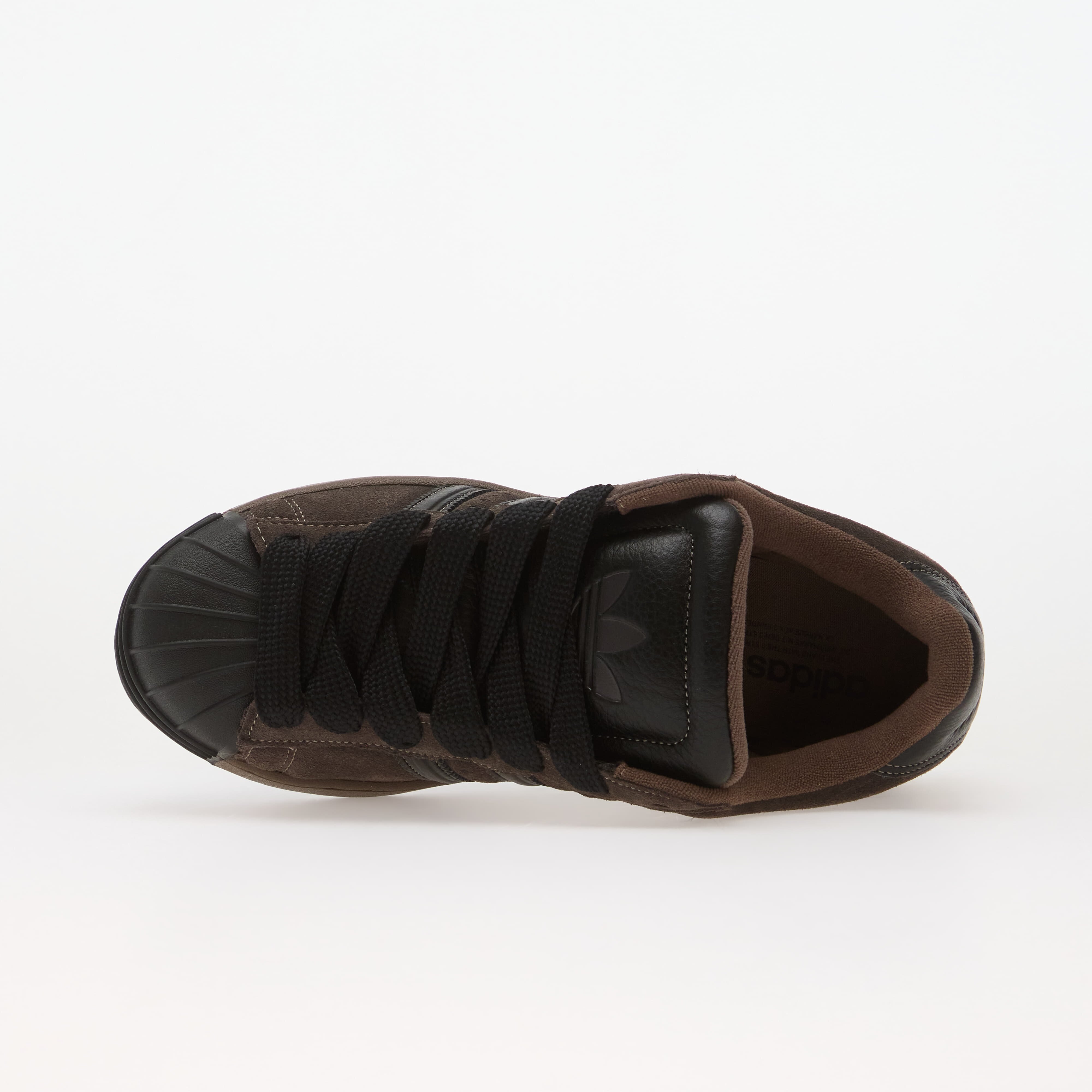 adidas Originals Сникърси adidas Superstar ST Aurora Coffee/ Core Black/ Earth Strata