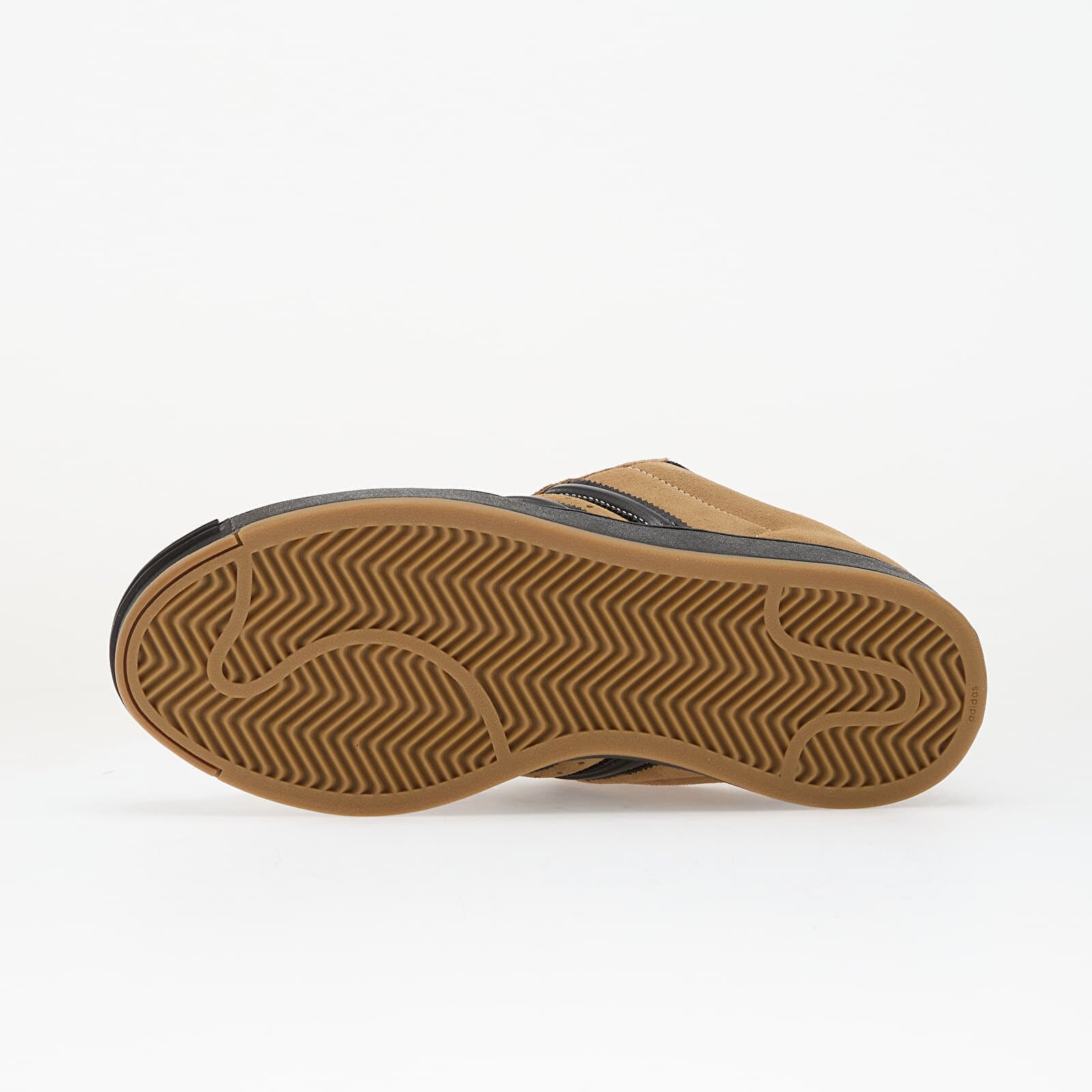 adidas Originals Сникърси adidas Superstar St Cardboard/ Core Black/ Gum4