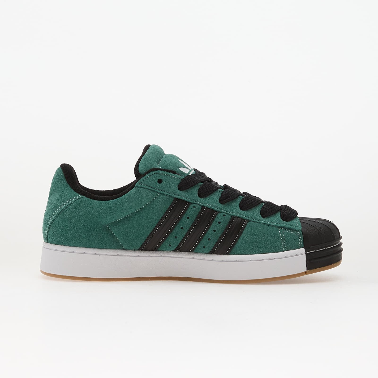adidas Originals Сникърси adidas Superstar St Collegiate Green/ Core Black/ Gum4