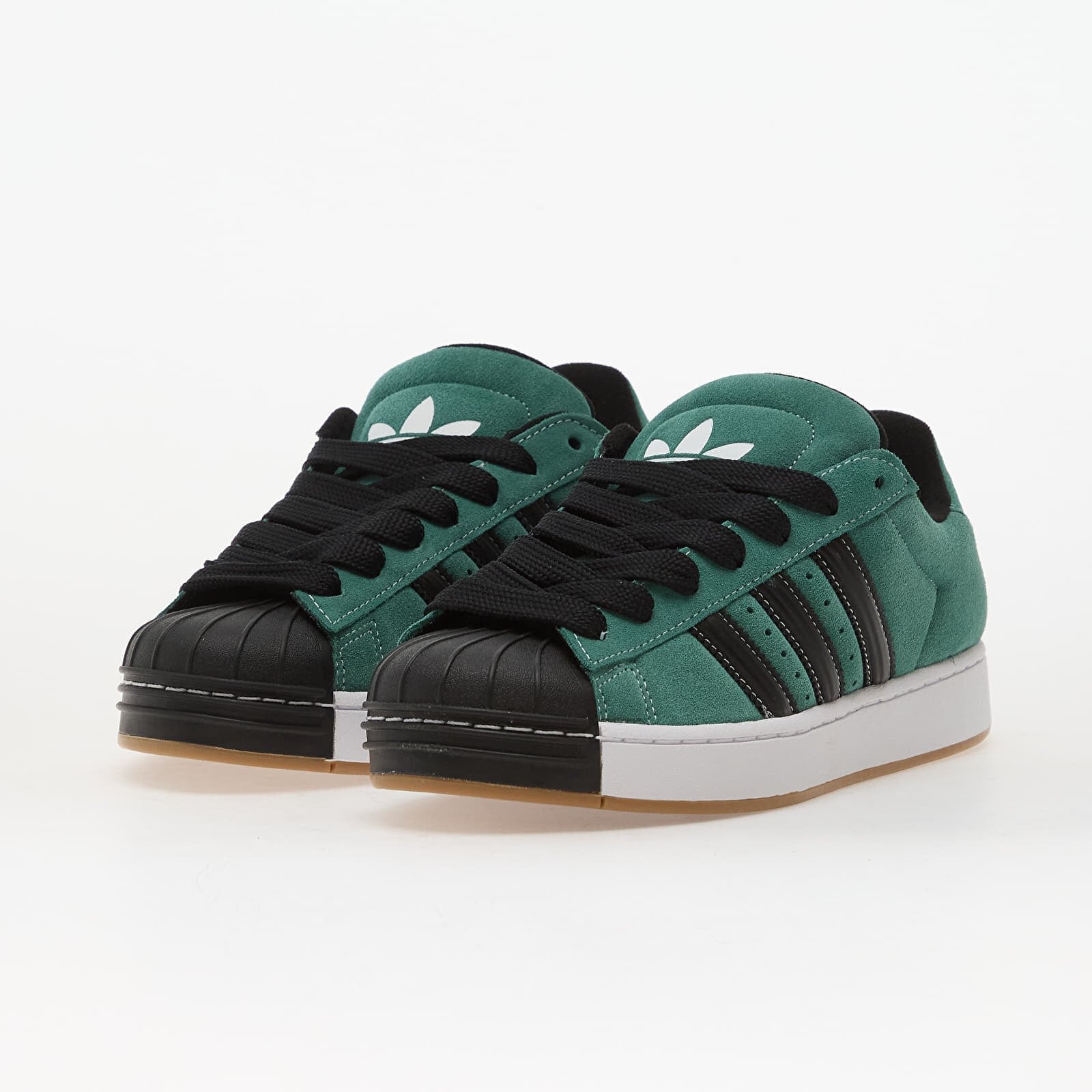 adidas Originals Сникърси adidas Superstar St Collegiate Green/ Core Black/ Gum4