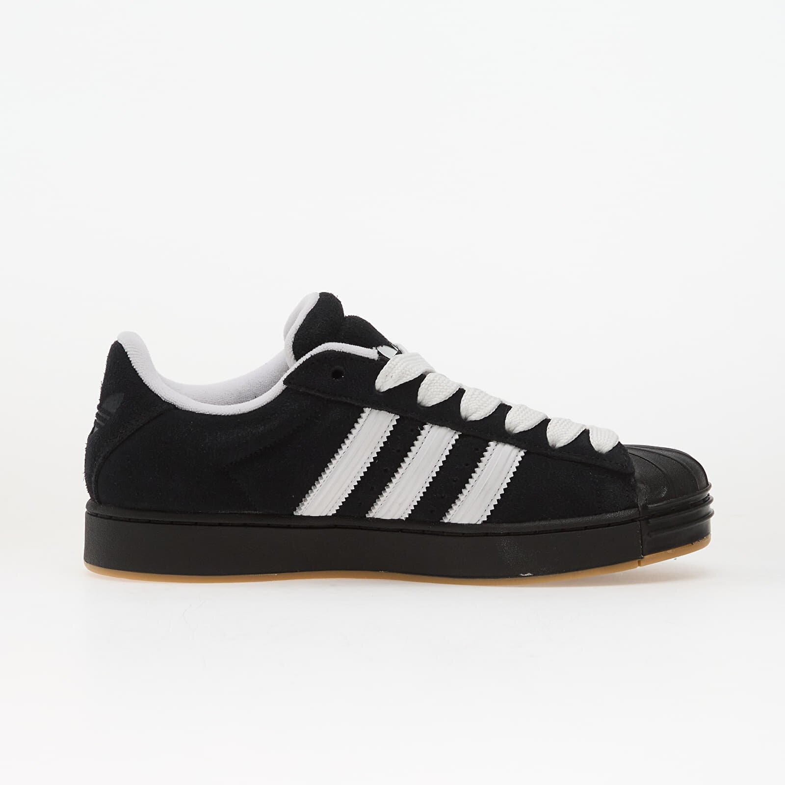adidas Originals Сникърси adidas Superstar St Core Black/ Ftw White/ Gum