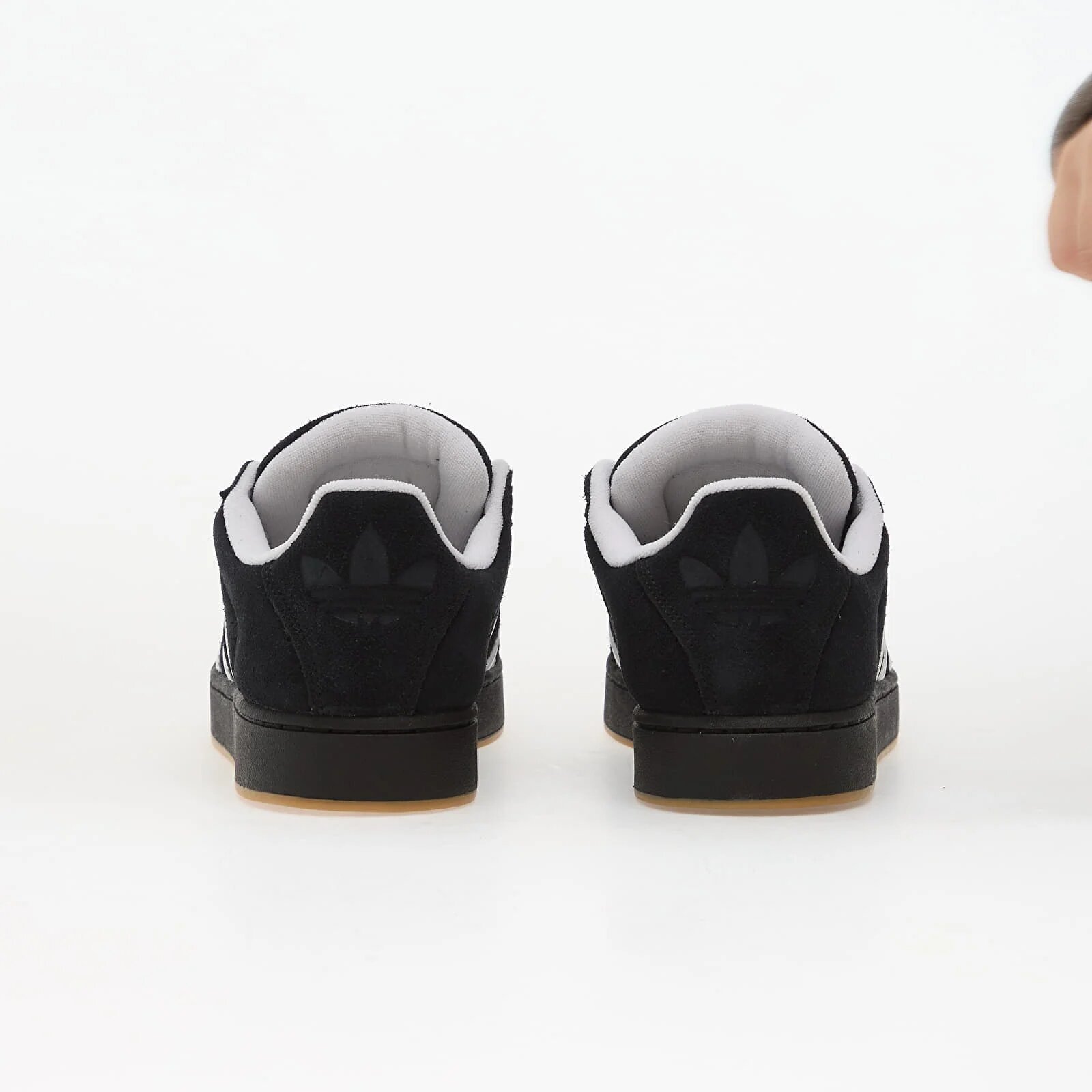 adidas Originals Сникърси adidas Superstar St Core Black/ Ftw White/ Gum