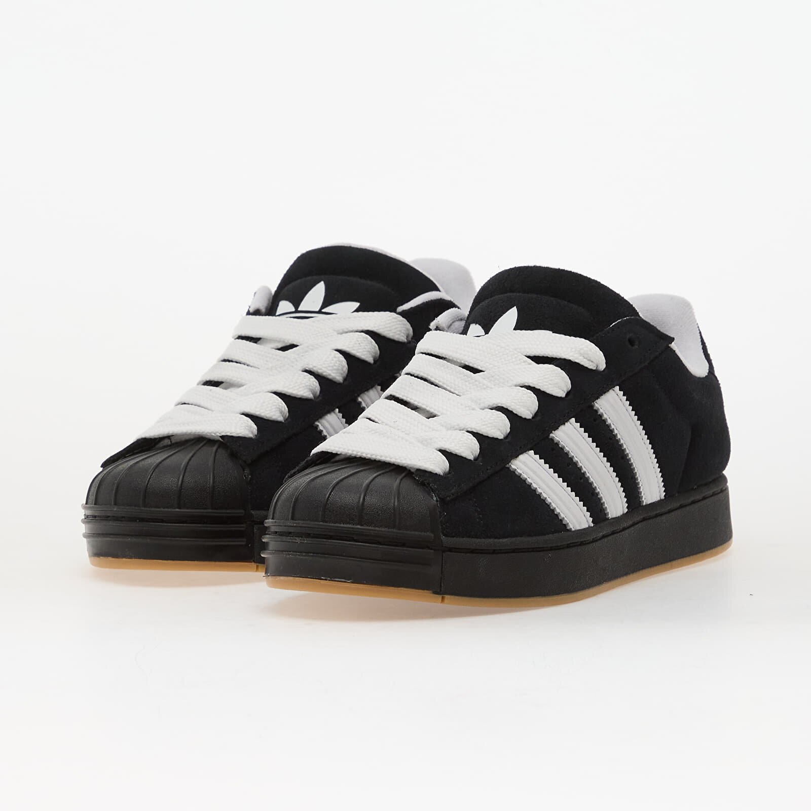 adidas Originals Сникърси adidas Superstar St Core Black/ Ftw White/ Gum