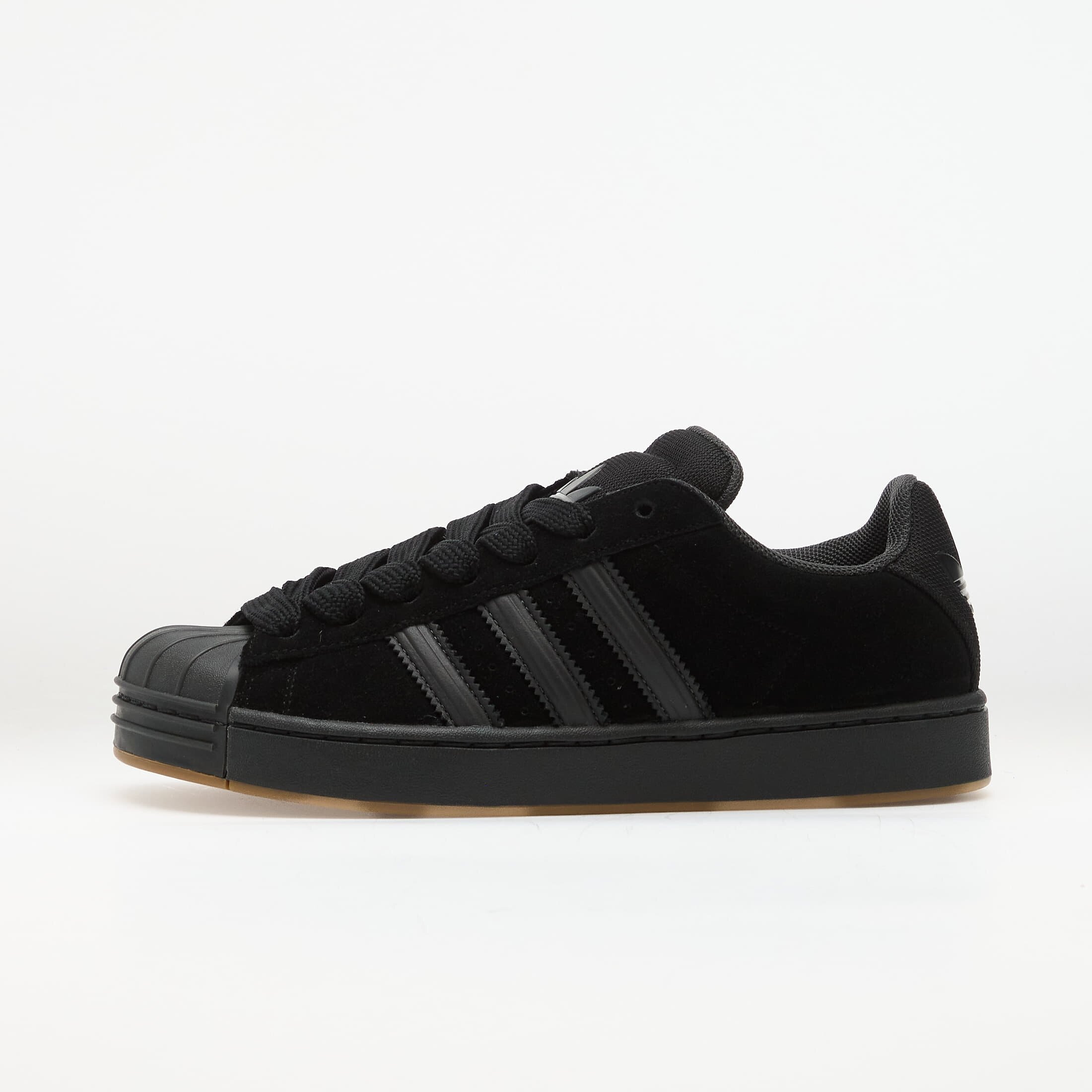 adidas Originals Сникърси adidas Superstar St Core Black/ Grey Six/ Gum4