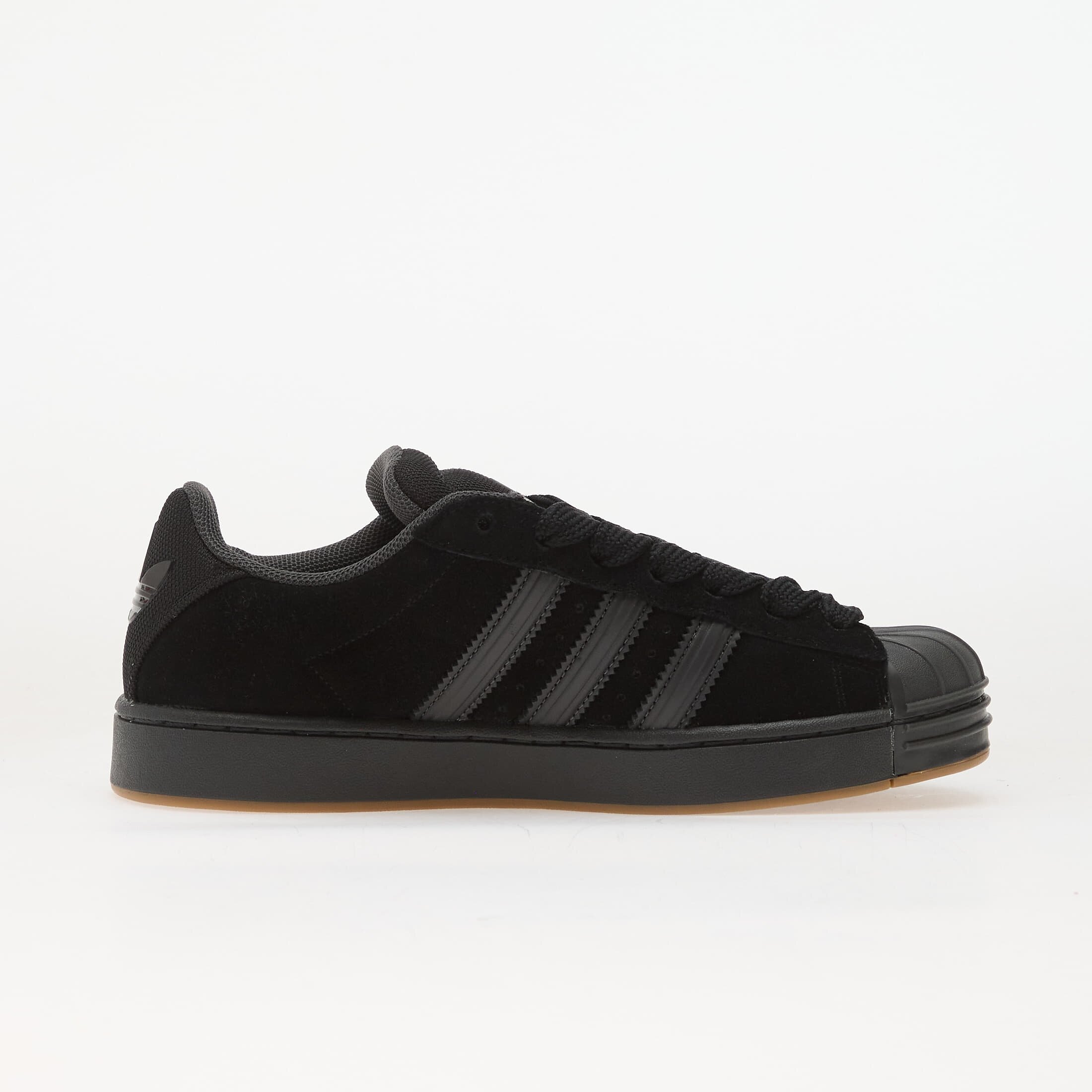 adidas Originals Сникърси adidas Superstar St Core Black/ Grey Six/ Gum4