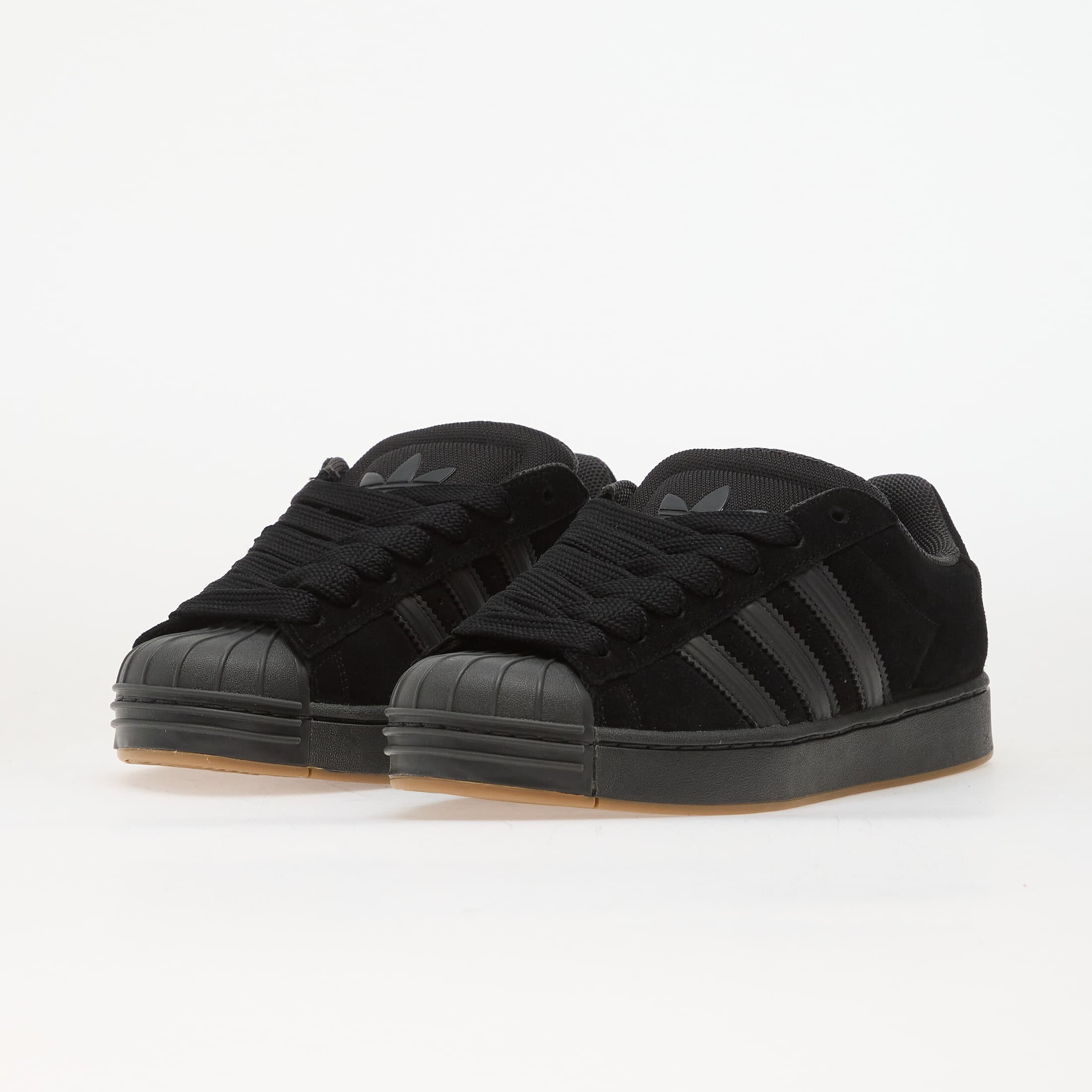 adidas Originals Сникърси adidas Superstar St Core Black/ Grey Six/ Gum4