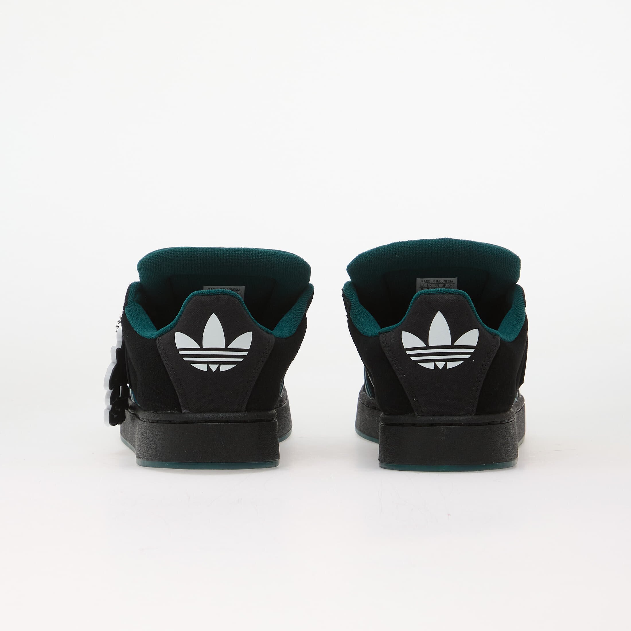 adidas Originals Сникърси adidas Superstar St Core Black/ Rich Green/ Ftwr White