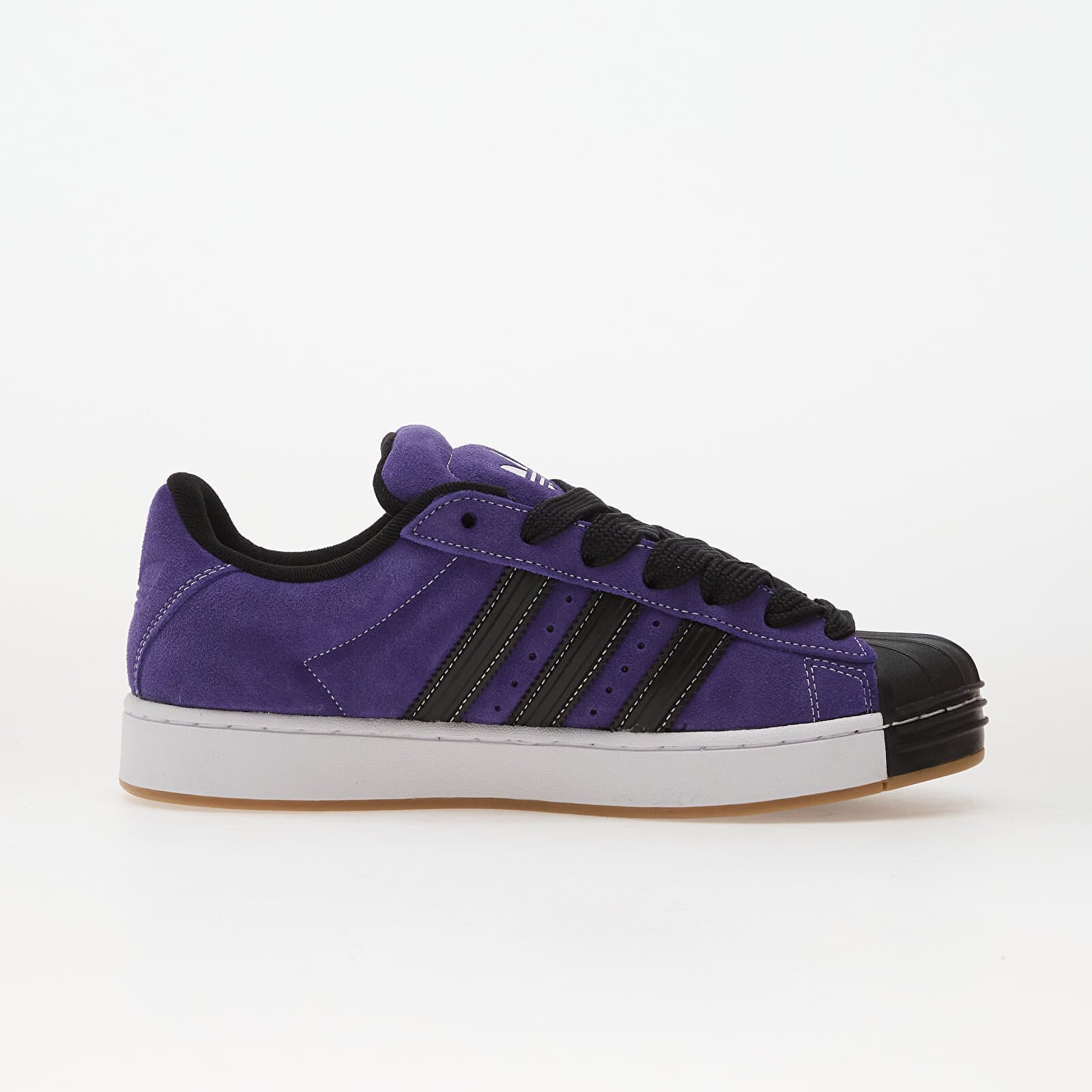 adidas Originals Сникърси adidas Superstar St Core Purple/ Core Black/ Gum4