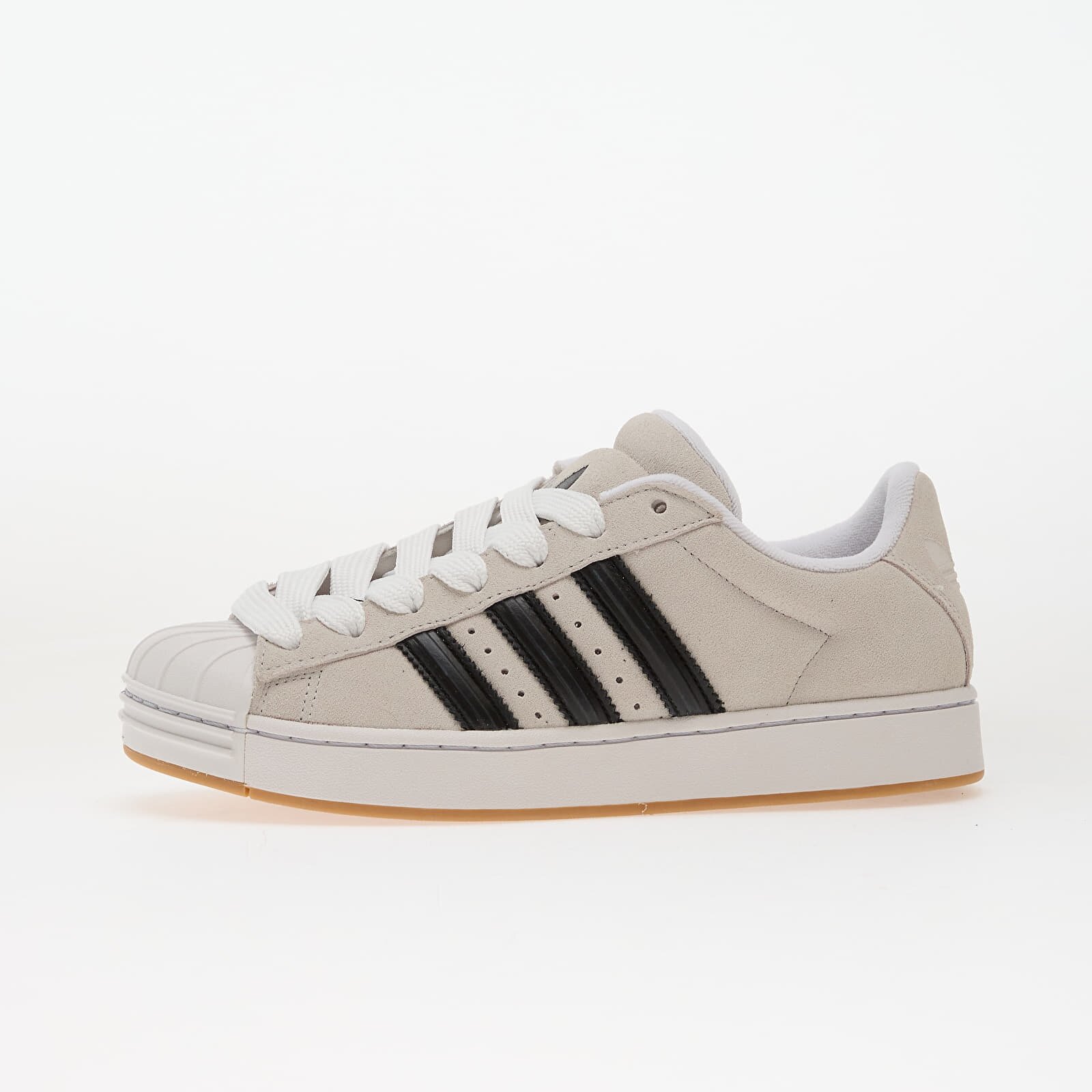 adidas Originals Сникърси adidas Superstar St Crystal White/ Core Black/ Gum