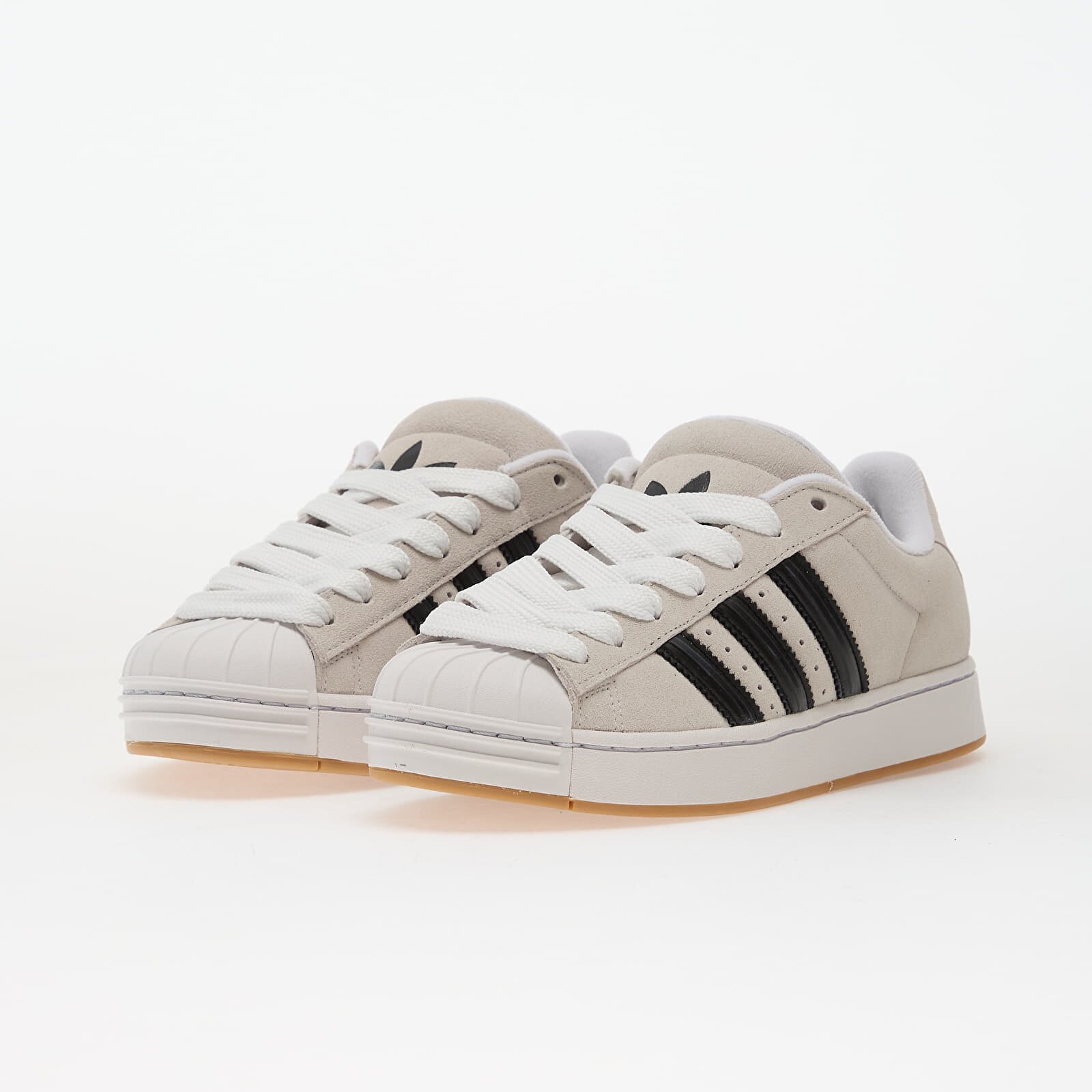 adidas Originals Сникърси adidas Superstar St Crystal White/ Core Black/ Gum