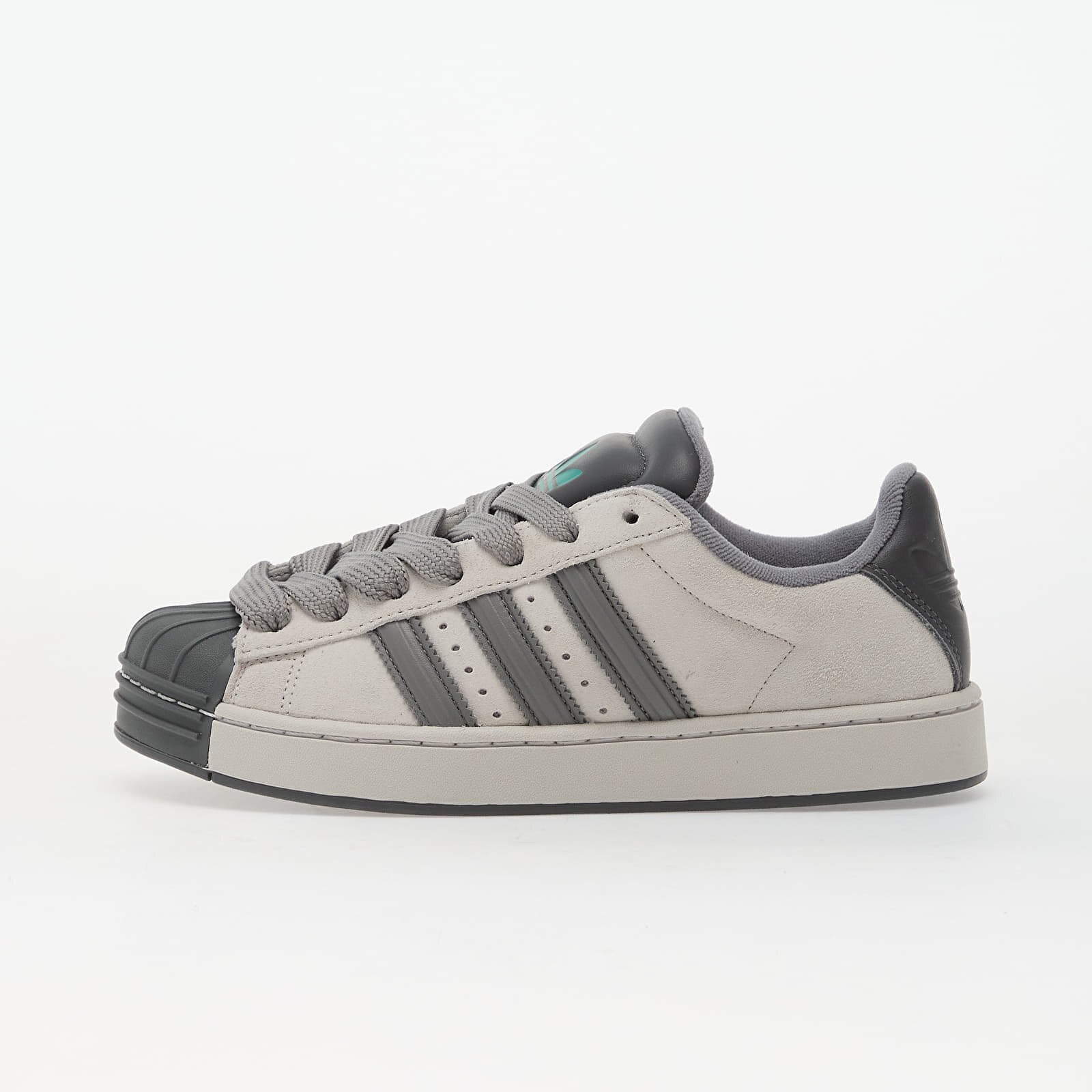 adidas Originals Сникърси adidas Superstar St Grey One/ Grey Three/ Grey Five