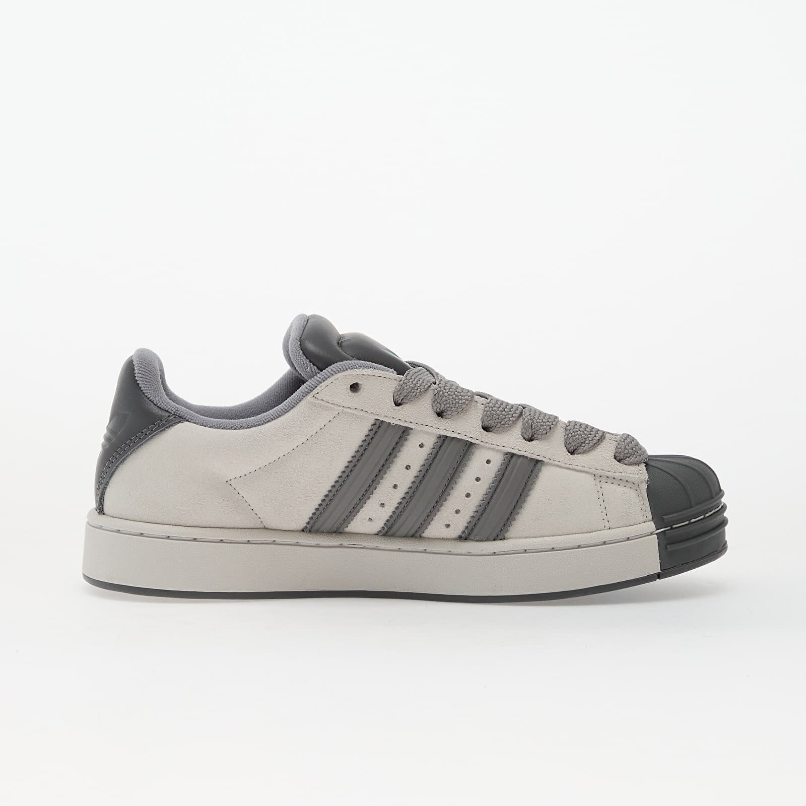 adidas Originals Сникърси adidas Superstar St Grey One/ Grey Three/ Grey Five
