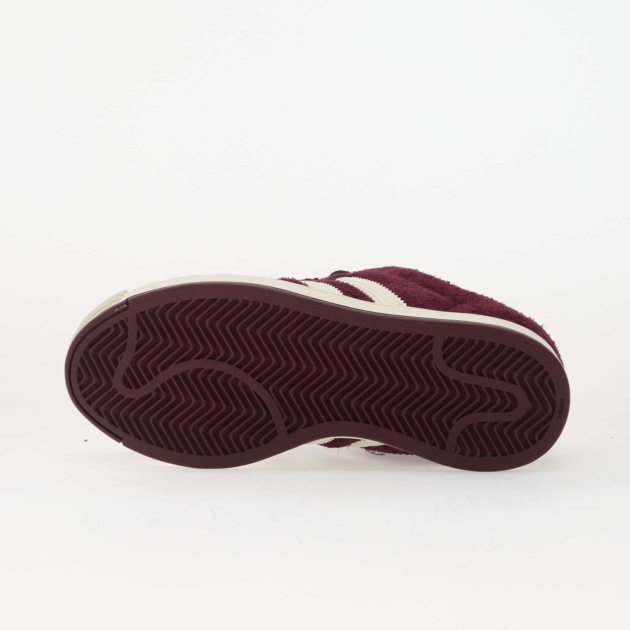 adidas Originals Сникърси adidas Superstar St Maroon/ Off White/ Off White