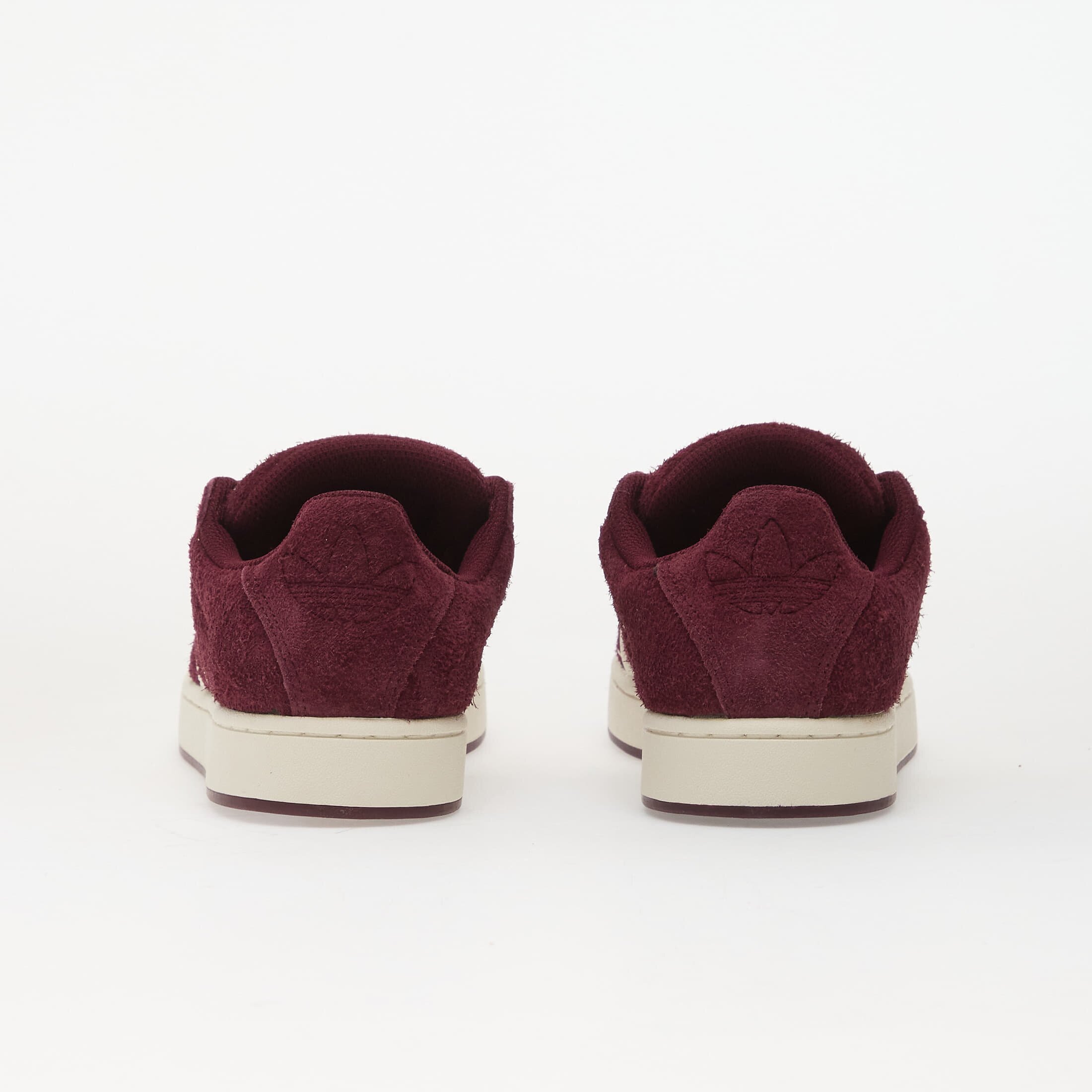 adidas Originals Сникърси adidas Superstar St Maroon/ Off White/ Off White