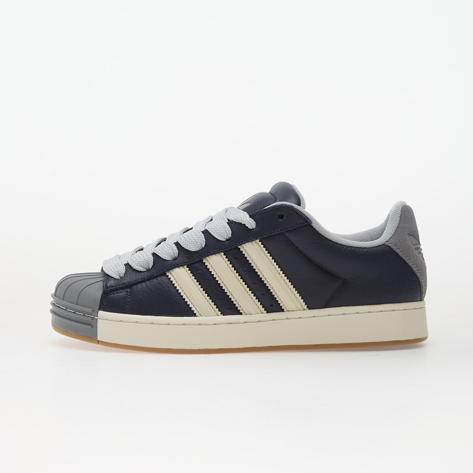 adidas Originals Сникърси adidas Superstar St Shadow Navy/ Off White/ Gum4