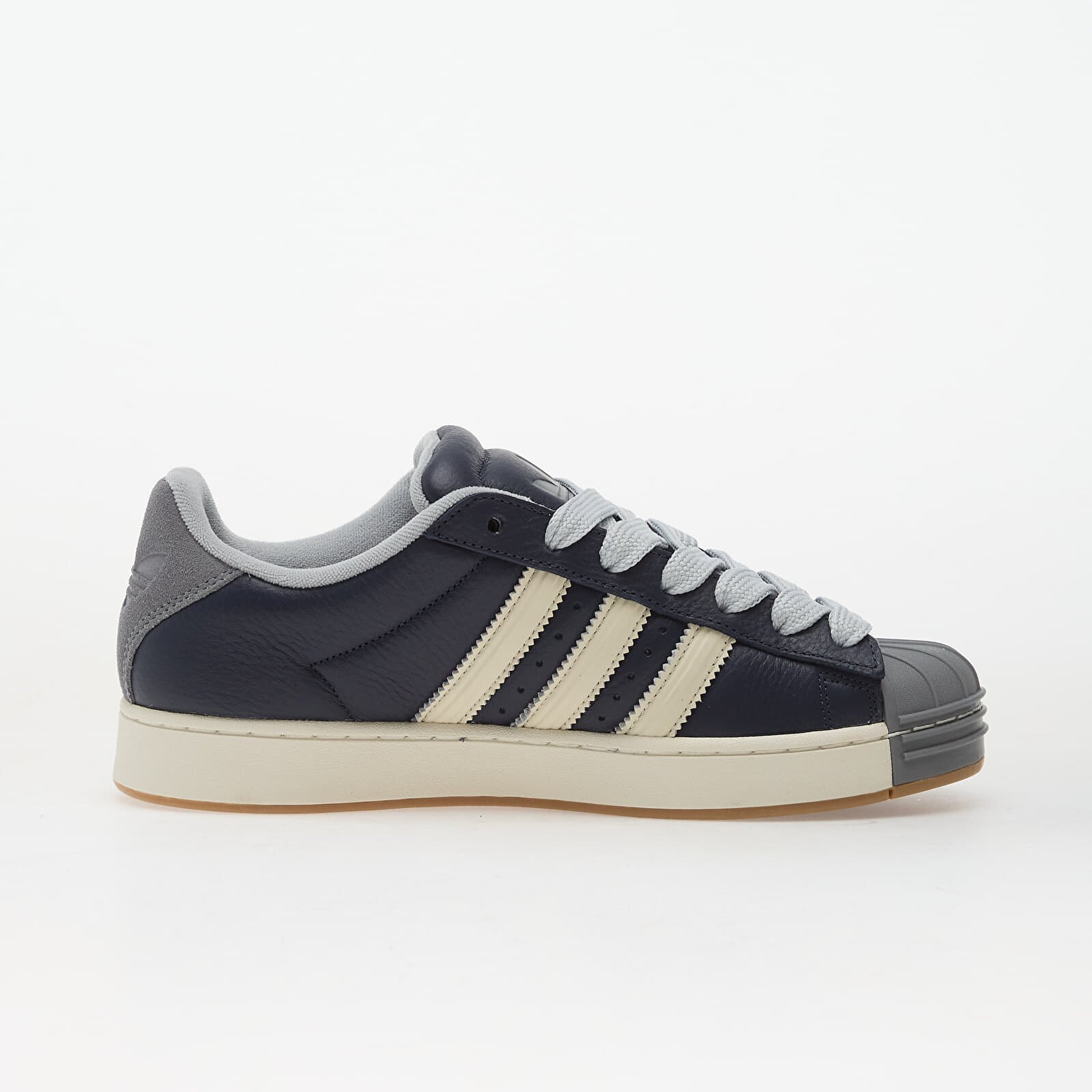 adidas Originals Сникърси adidas Superstar St Shadow Navy/ Off White/ Gum4