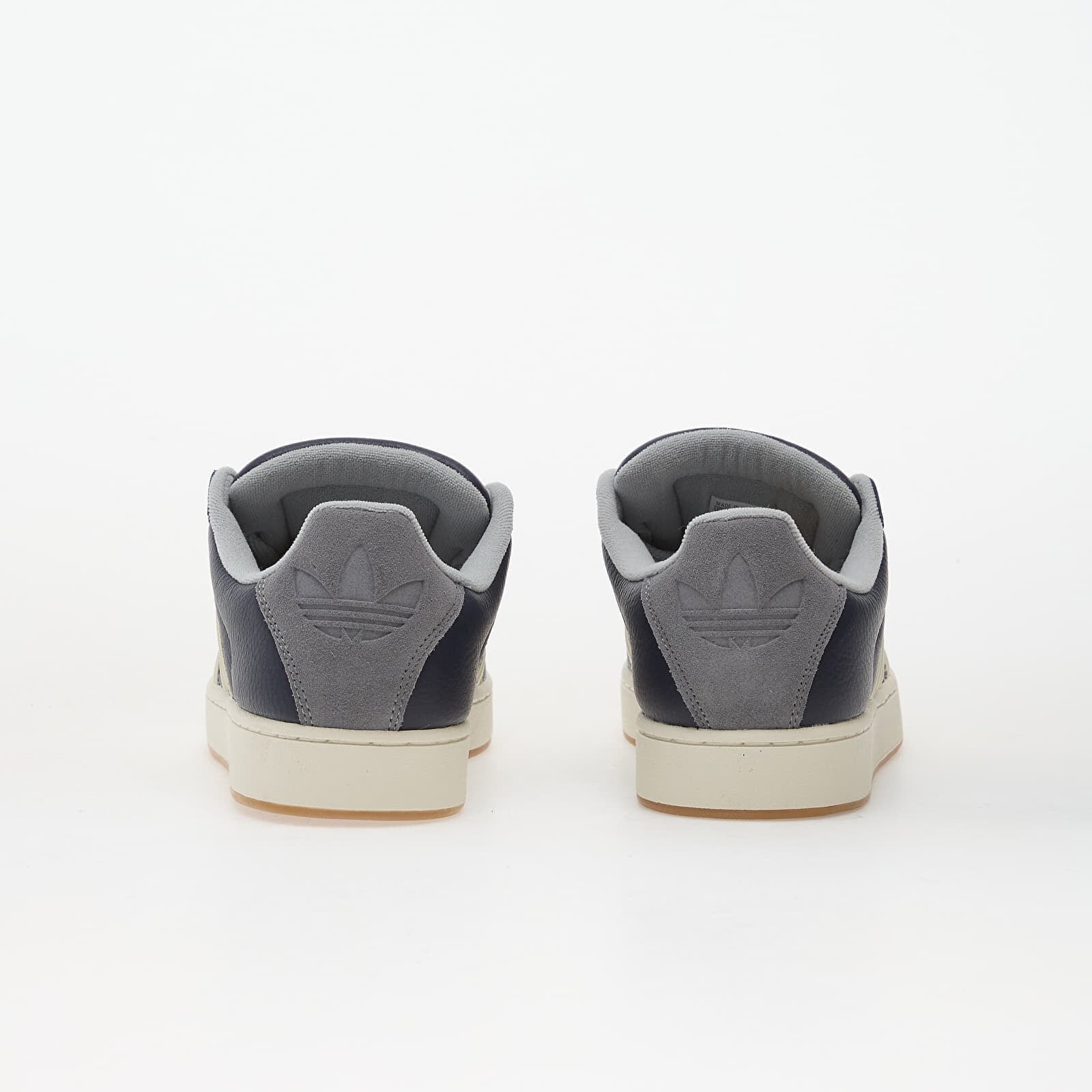 adidas Originals Сникърси adidas Superstar St Shadow Navy/ Off White/ Gum4