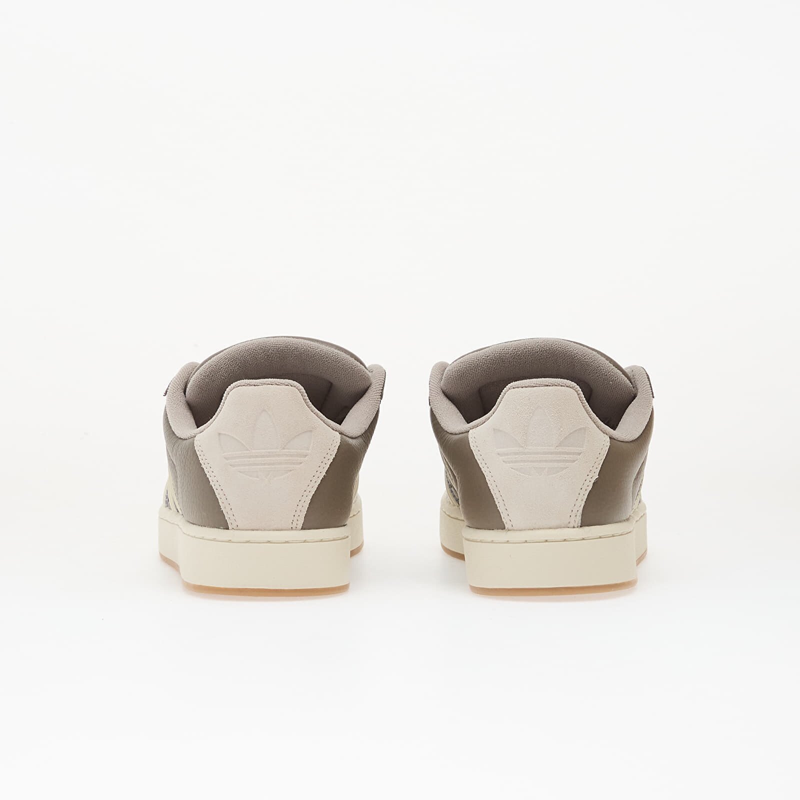 adidas Originals Сникърси adidas Superstar St Simple Brown/ Off White/ Gum4