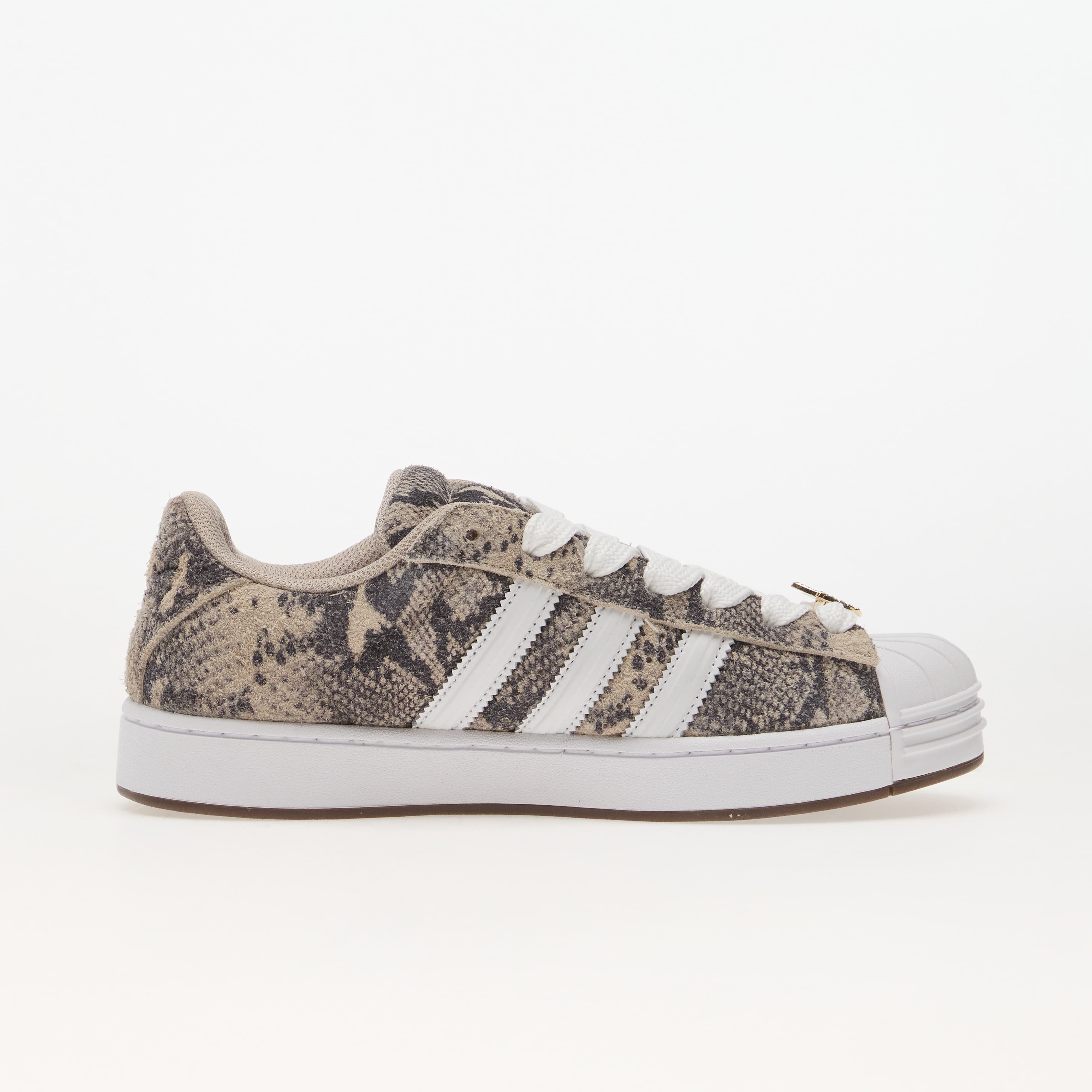 adidas Originals Сникърси adidas Superstar ST Wonder Beige/ Ftwr White/ Gold Met.