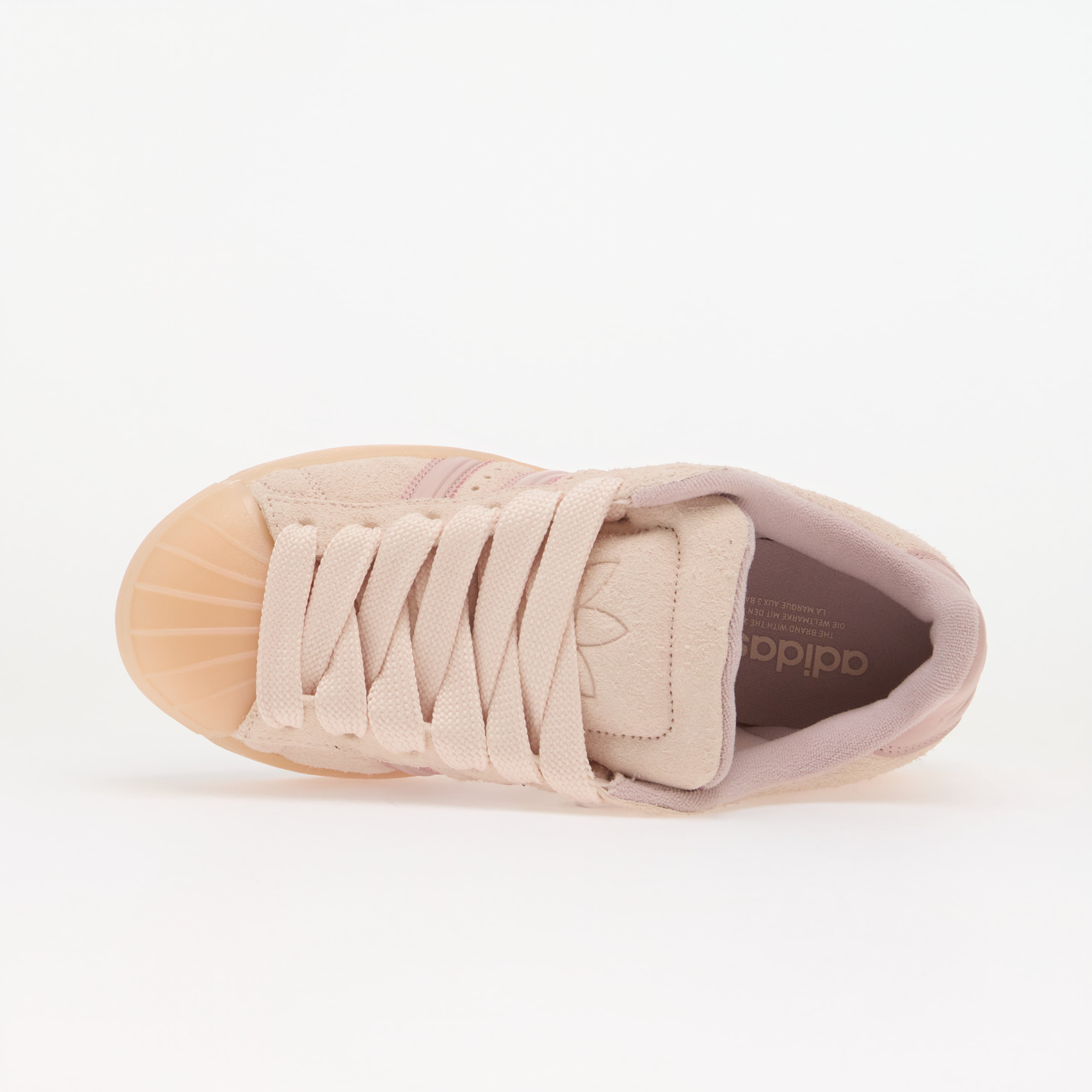 adidas Originals Сникърси adidas Superstar St Wonder Quartz/ Dual Lilac/ Dual Lilac
