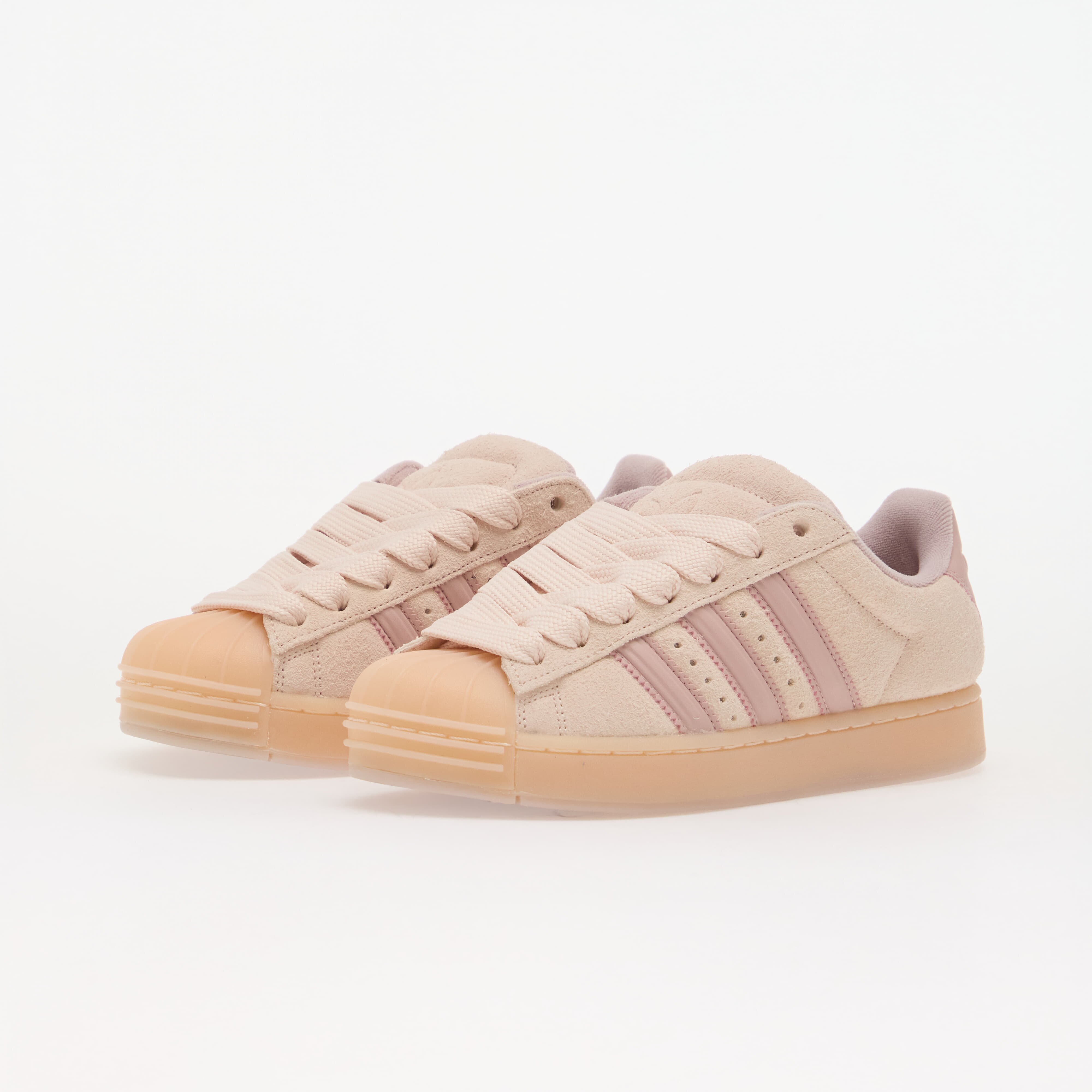 adidas Originals Сникърси adidas Superstar St Wonder Quartz/ Dual Lilac/ Dual Lilac