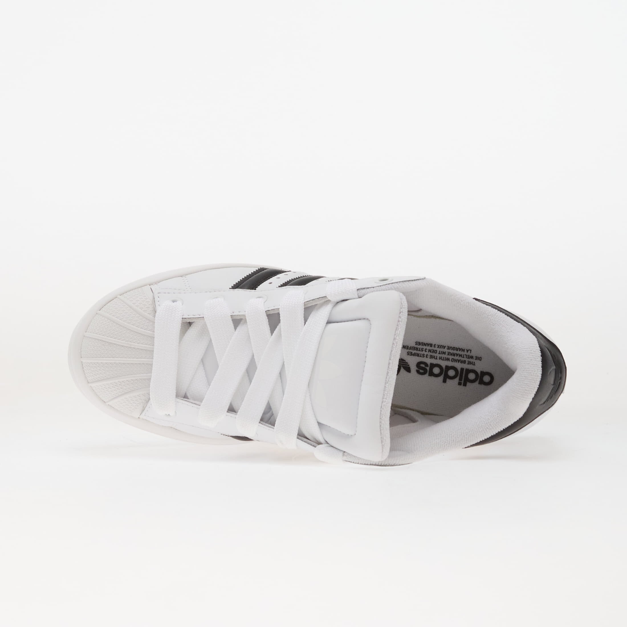 adidas Originals Сникърси adidas Superstar Stack Ftwr White/ Core Black/ Ftwr White