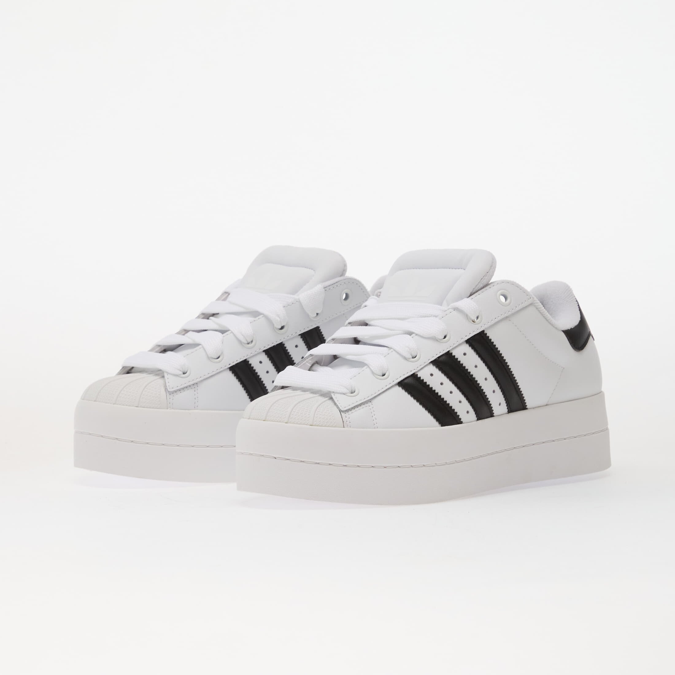 adidas Originals Сникърси adidas Superstar Stack Ftwr White/ Core Black/ Ftwr White