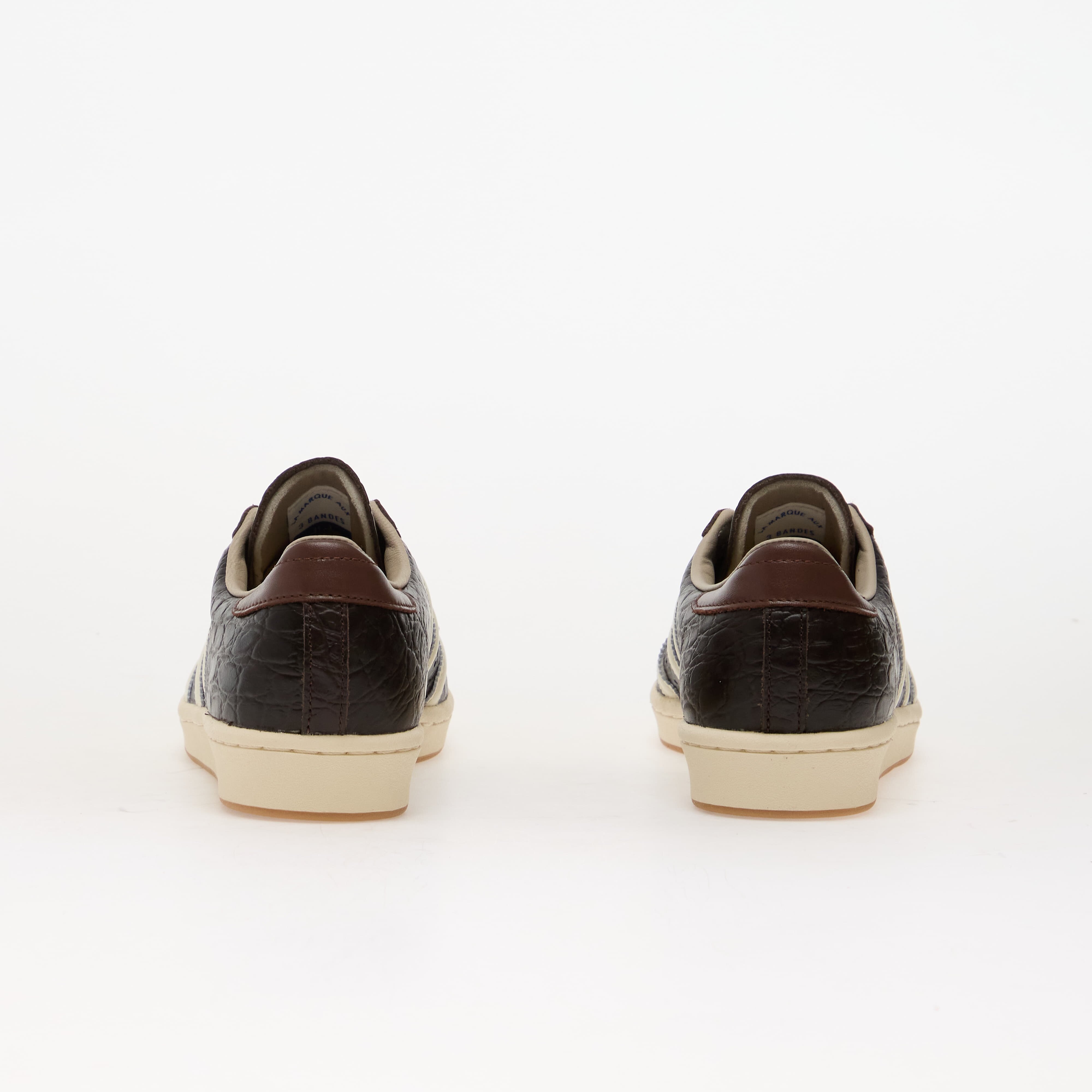adidas Originals Сникърси adidas Superstar Vintage Aurora Coffee/ Cream White/ Wonder White