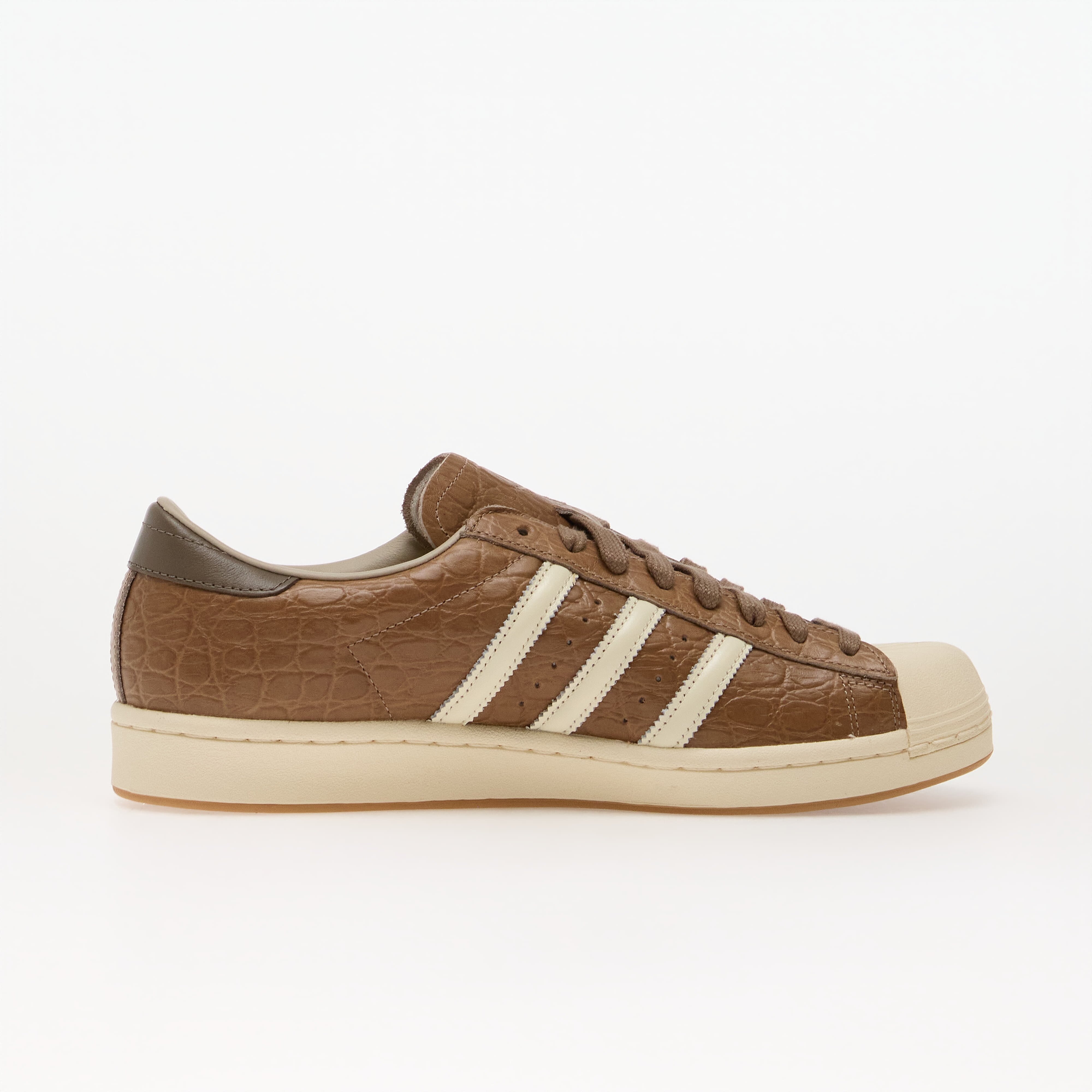 adidas Originals Сникърси adidas Superstar Vintage Chalky Brown/ Cream White/ Wonder White