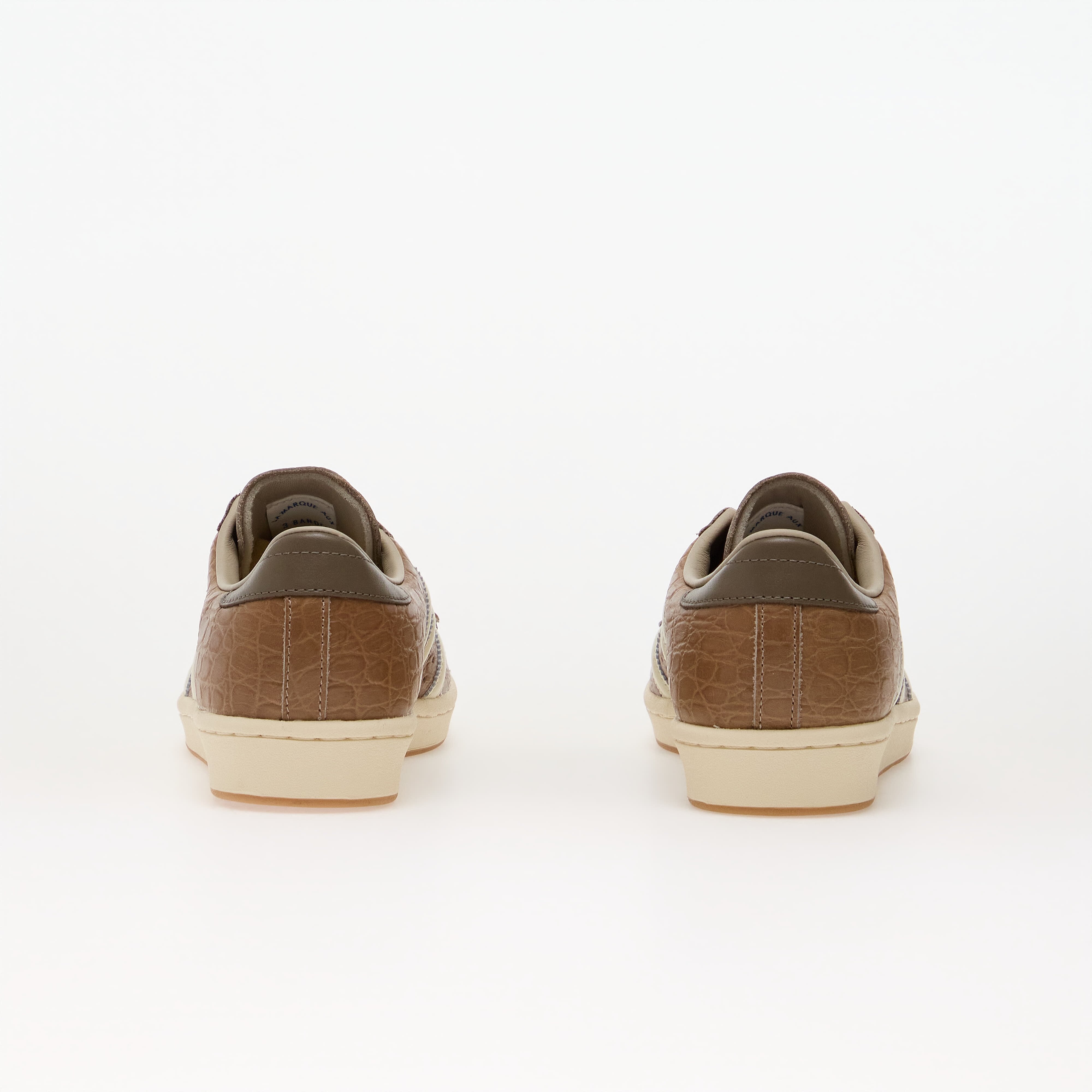adidas Originals Сникърси adidas Superstar Vintage Chalky Brown/ Cream White/ Wonder White