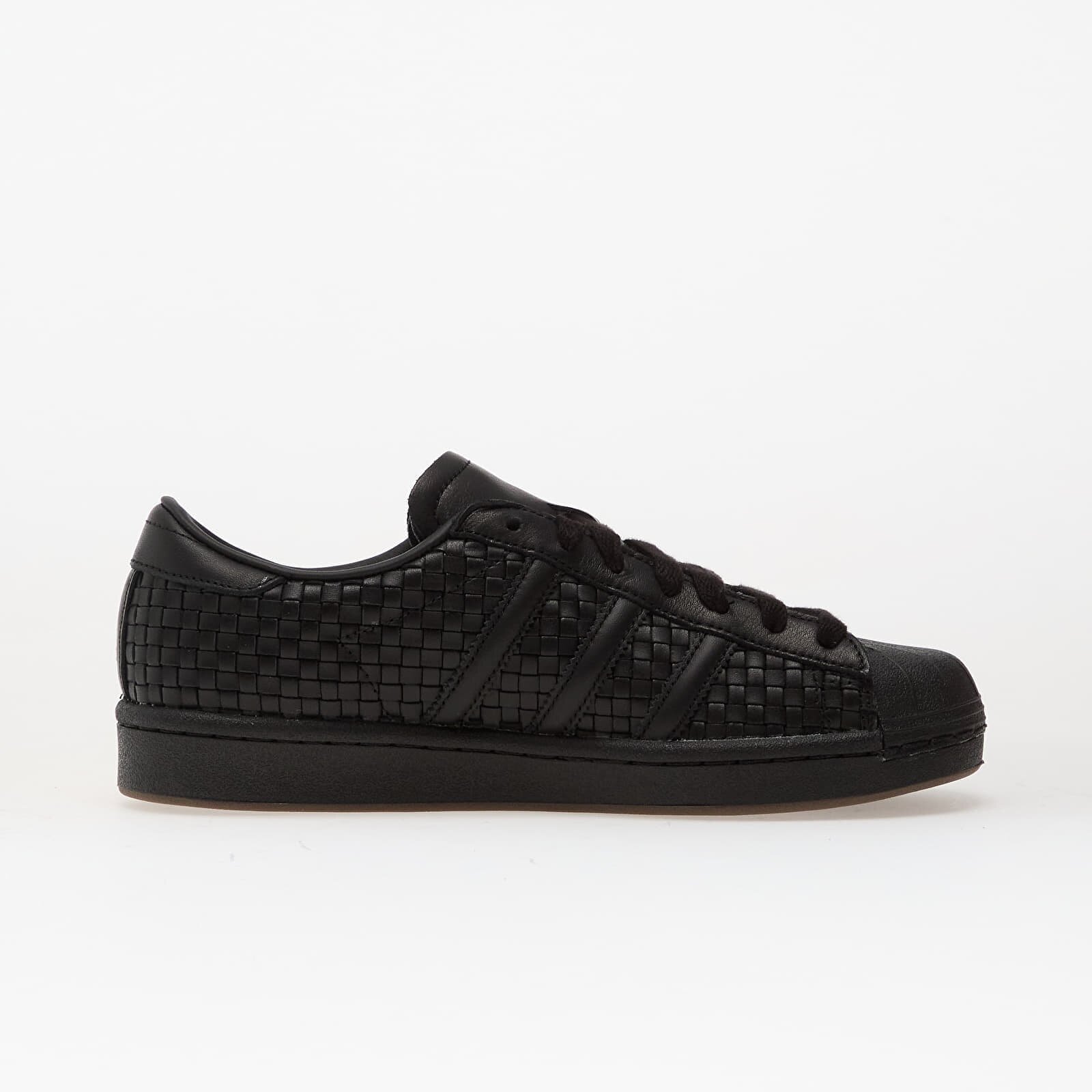 adidas Originals Сникърси adidas Superstar Vintage Core Black/ Core Black/ Blue
