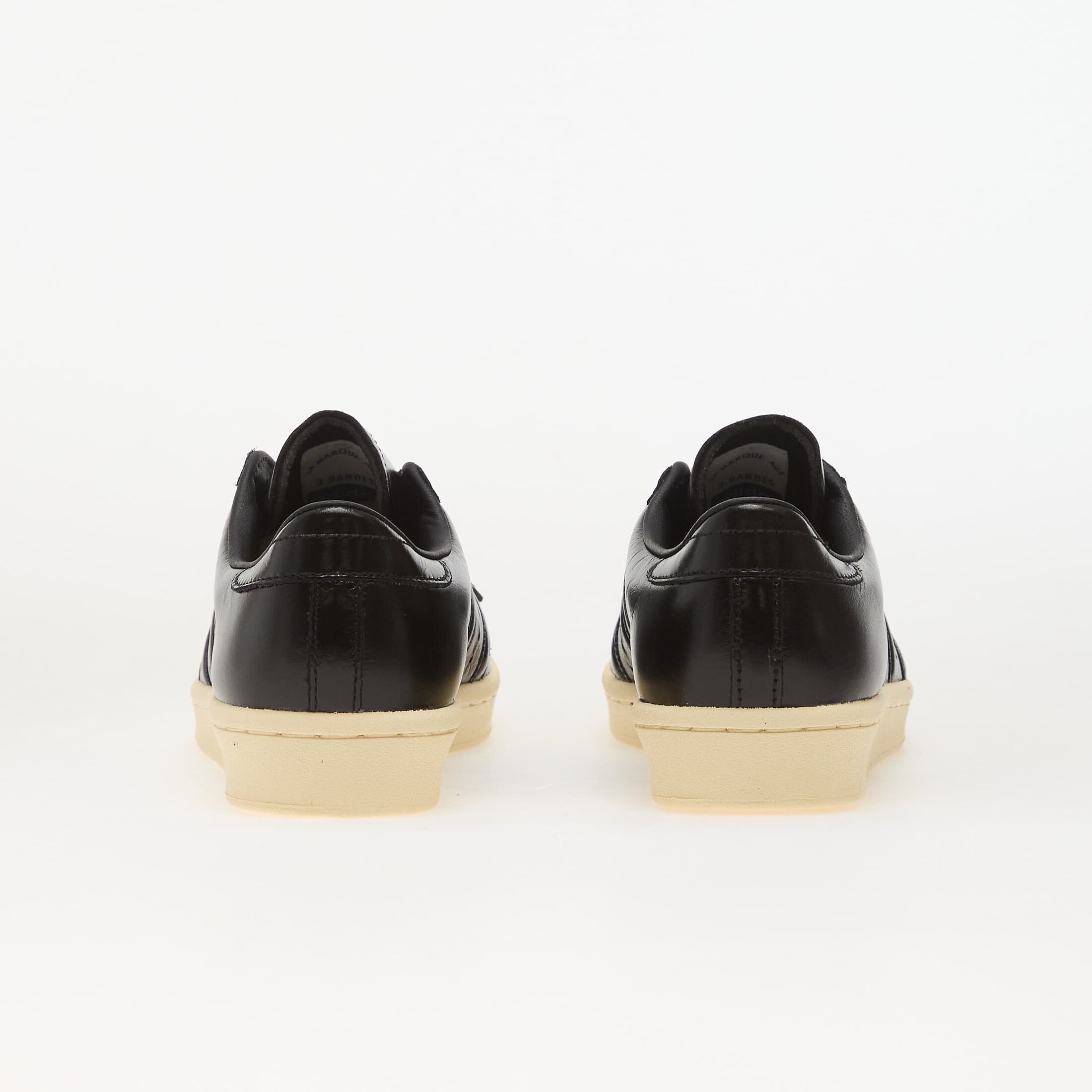 adidas Originals Сникърси adidas Superstar Vintage Core Black/ Core Black/ Warm Vanilla