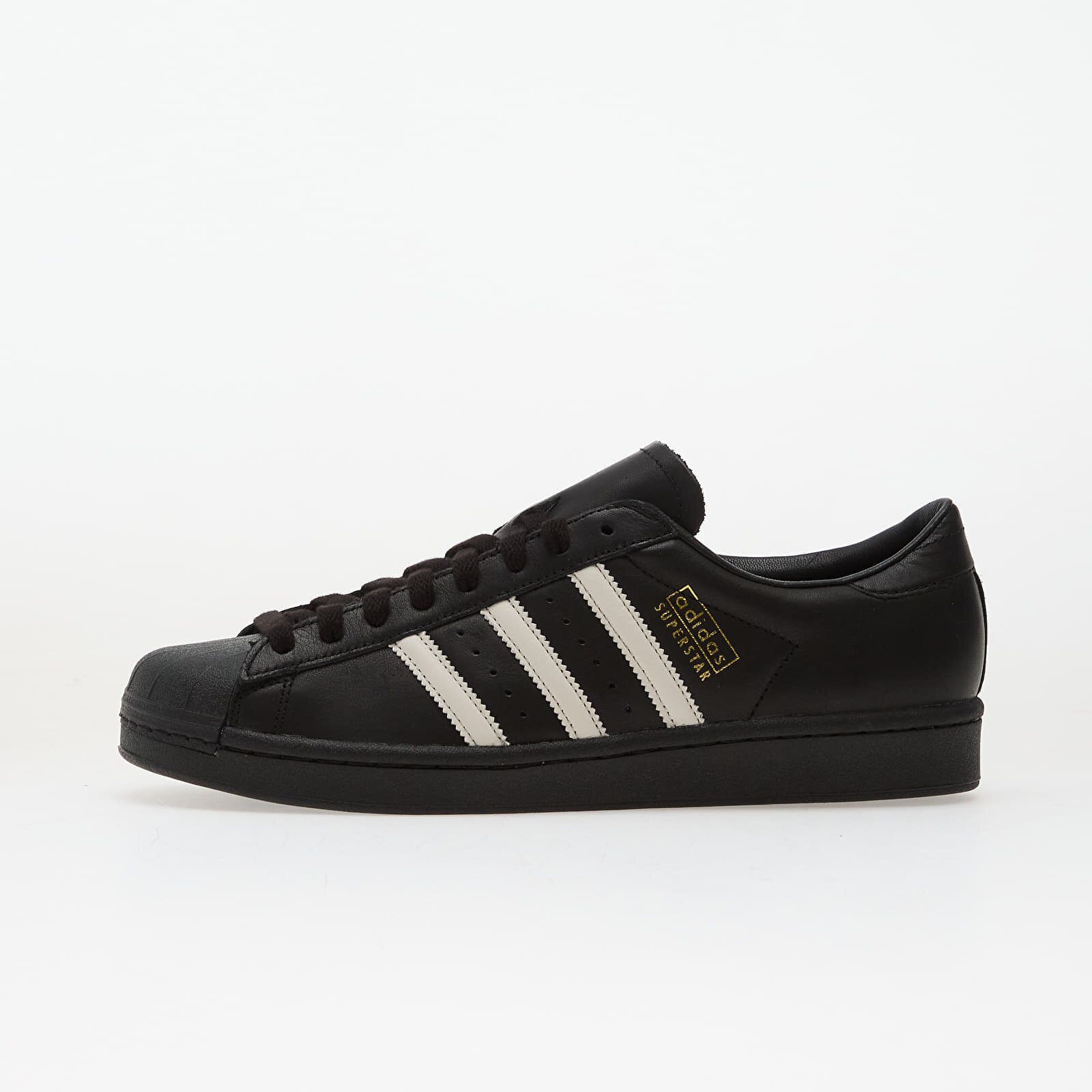 adidas Originals Сникърси adidas Superstar Vintage Core Black/ Core White/ Core Black