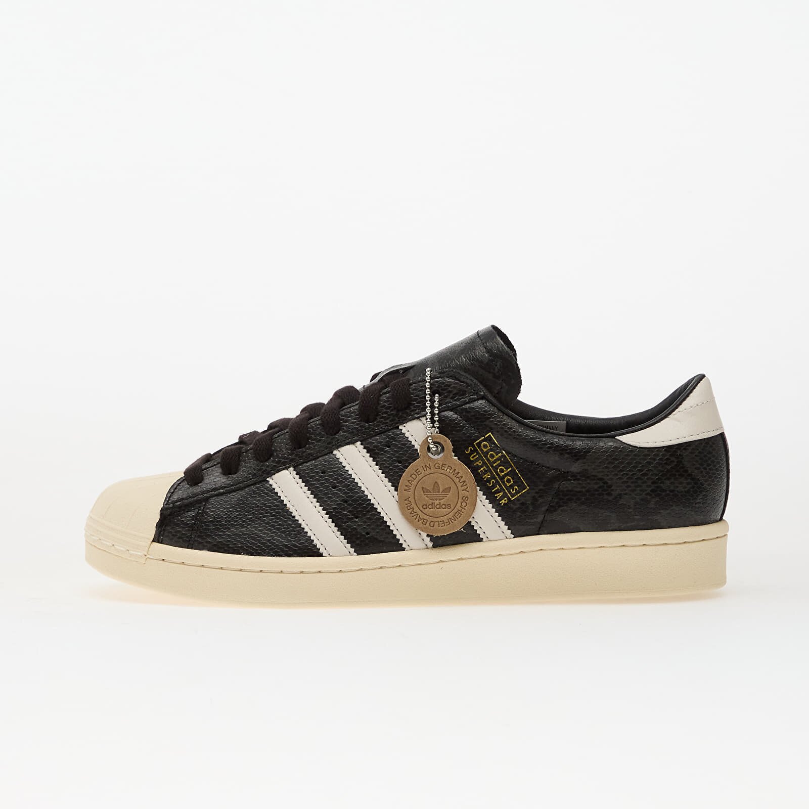 adidas Originals Сникърси adidas Superstar Vintage Made in Germany Core Black/ Core White/ Crew White