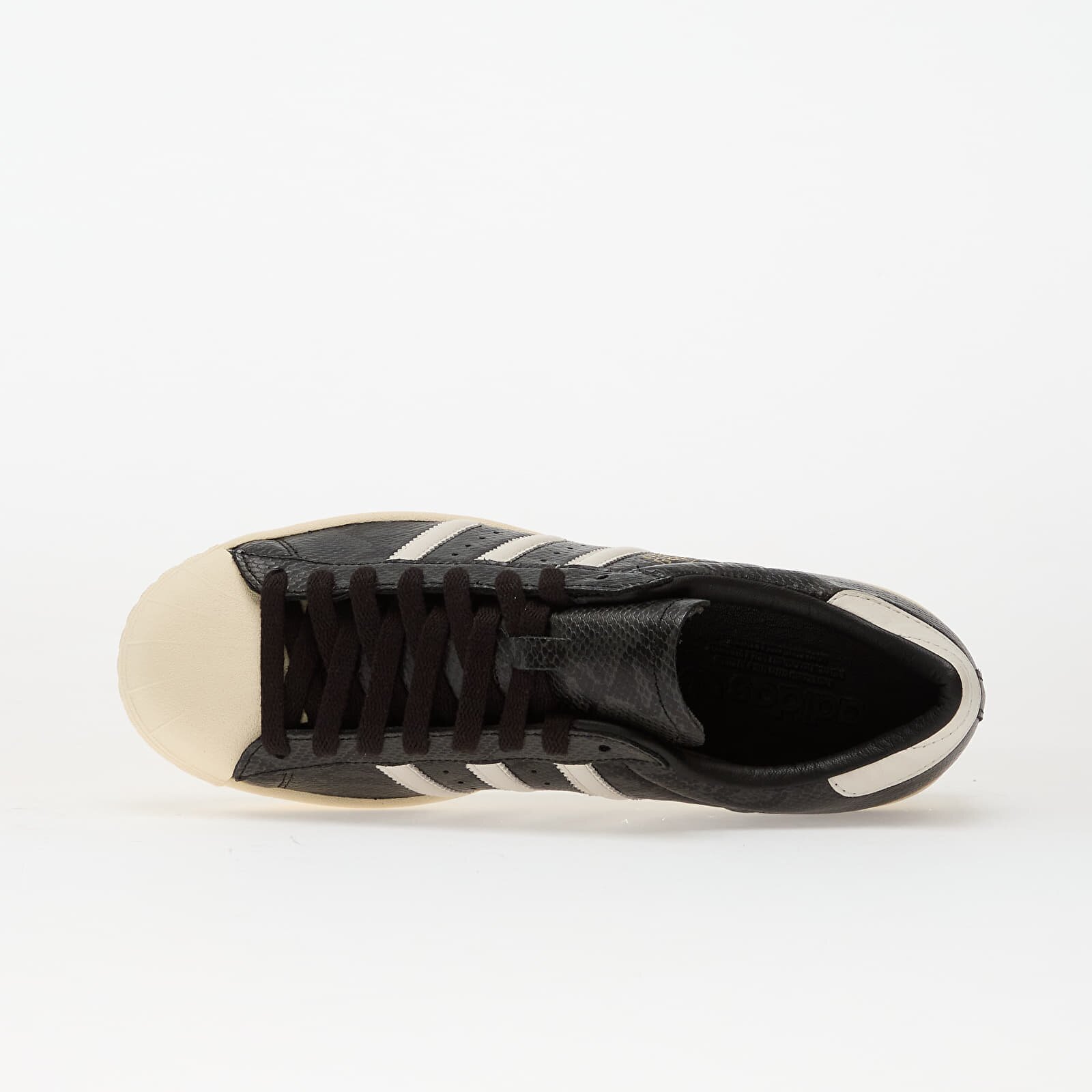 adidas Originals Сникърси adidas Superstar Vintage Made in Germany Core Black/ Core White/ Crew White