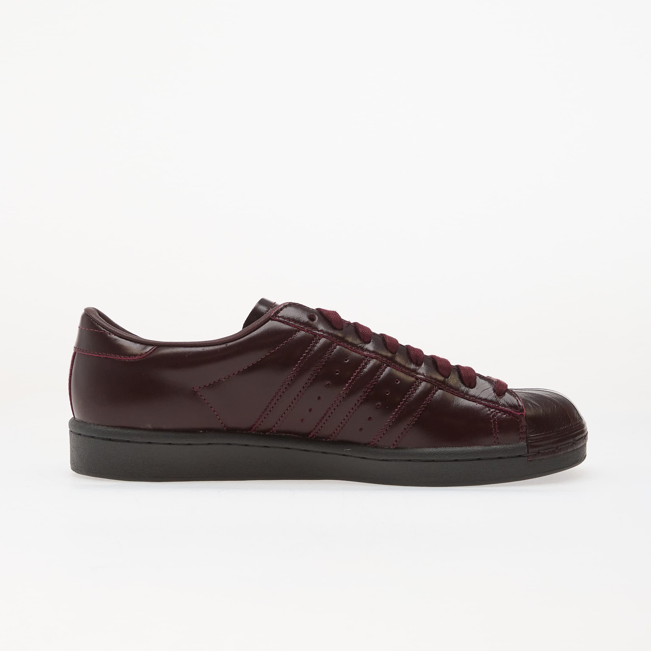 adidas Originals Сникърси adidas Superstar Vintage Maroon/ Maroon/ Carbon