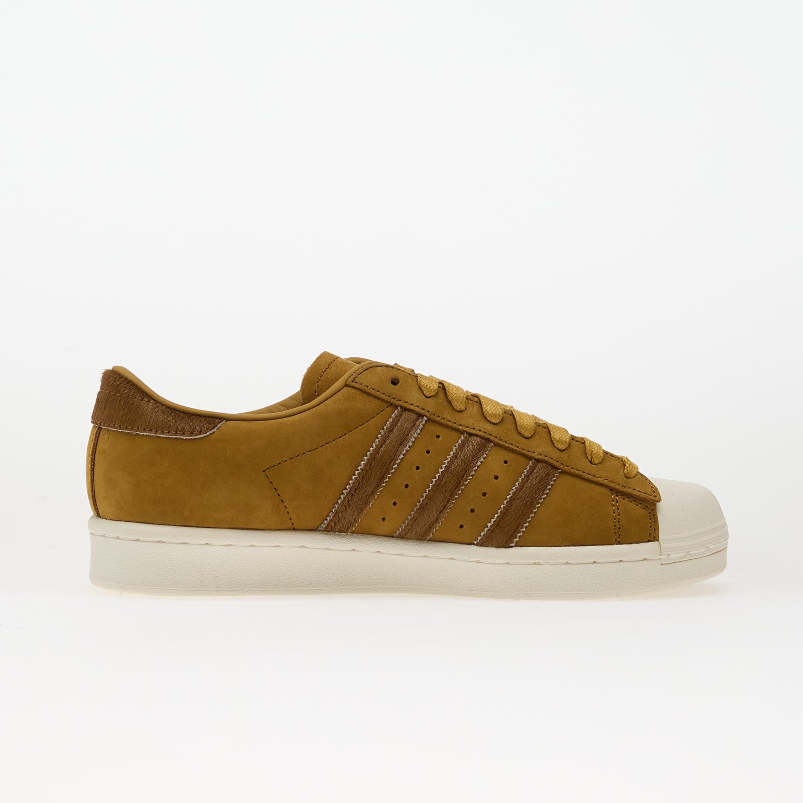 adidas Originals Сникърси adidas Superstar Vintage Preloved Brown/ Preloved Brown/ Gold Beige