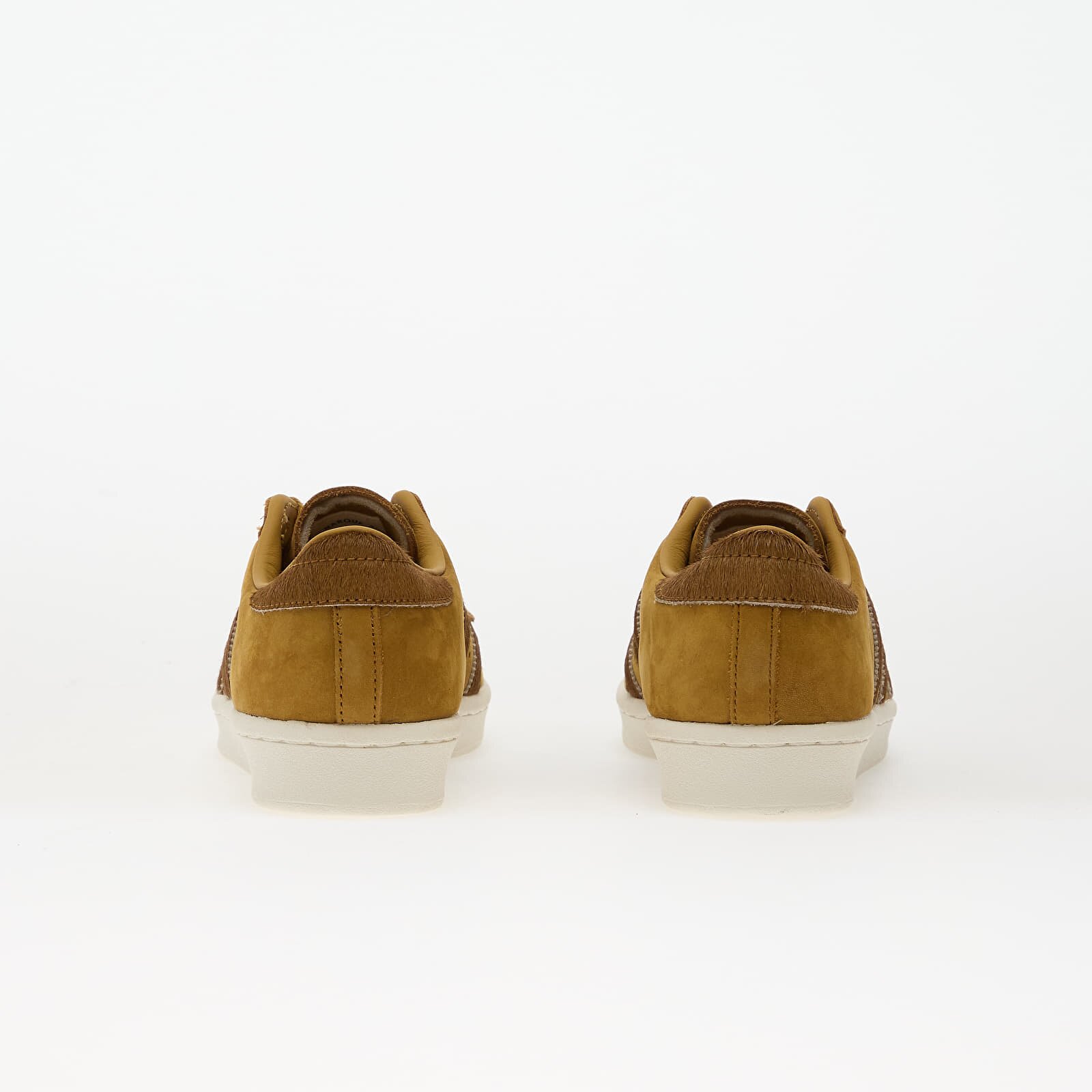 adidas Originals Сникърси adidas Superstar Vintage Preloved Brown/ Preloved Brown/ Gold Beige