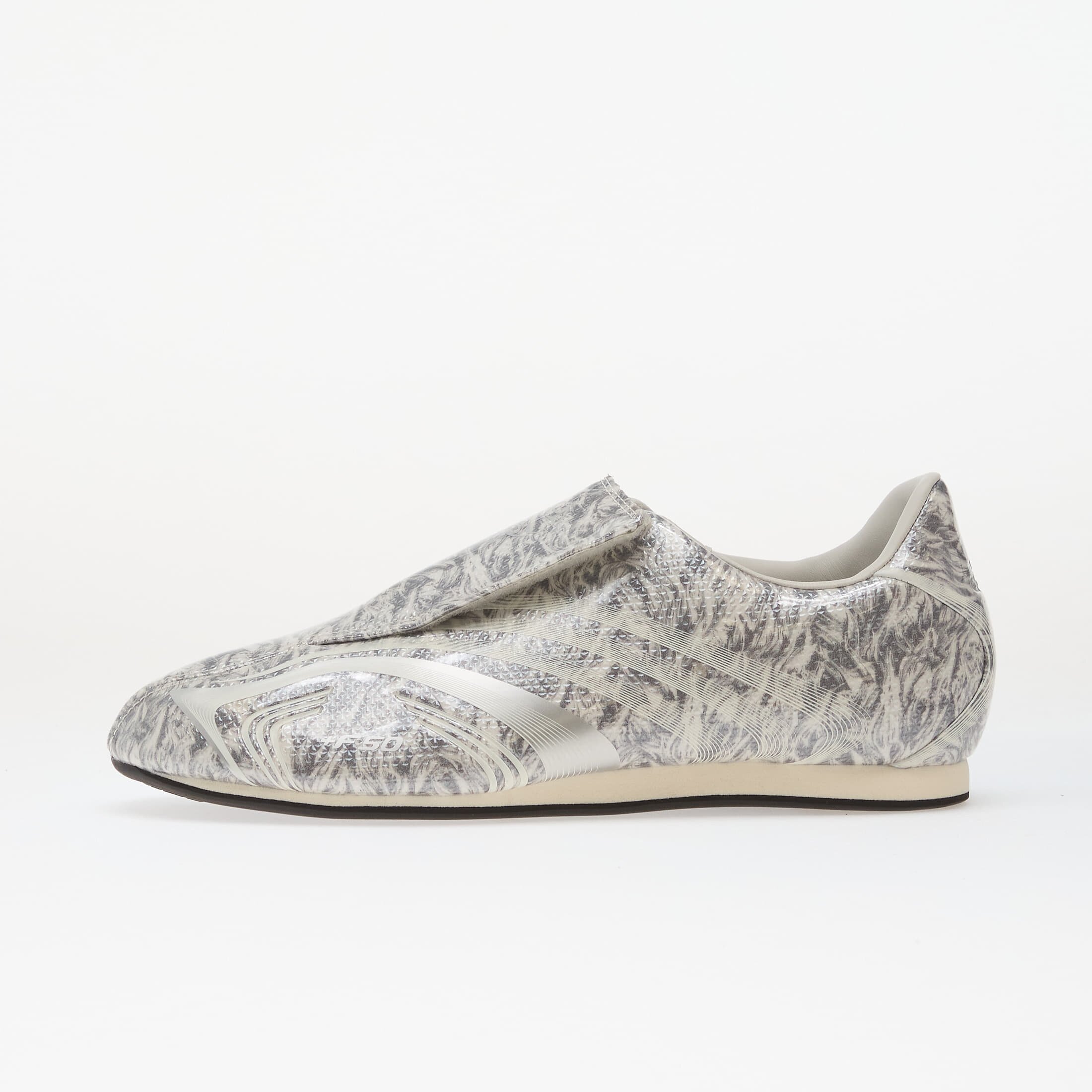 adidas Originals Сникърси adidas Taekwondo F50 W Silver Met./ Grey One/ Grey Three